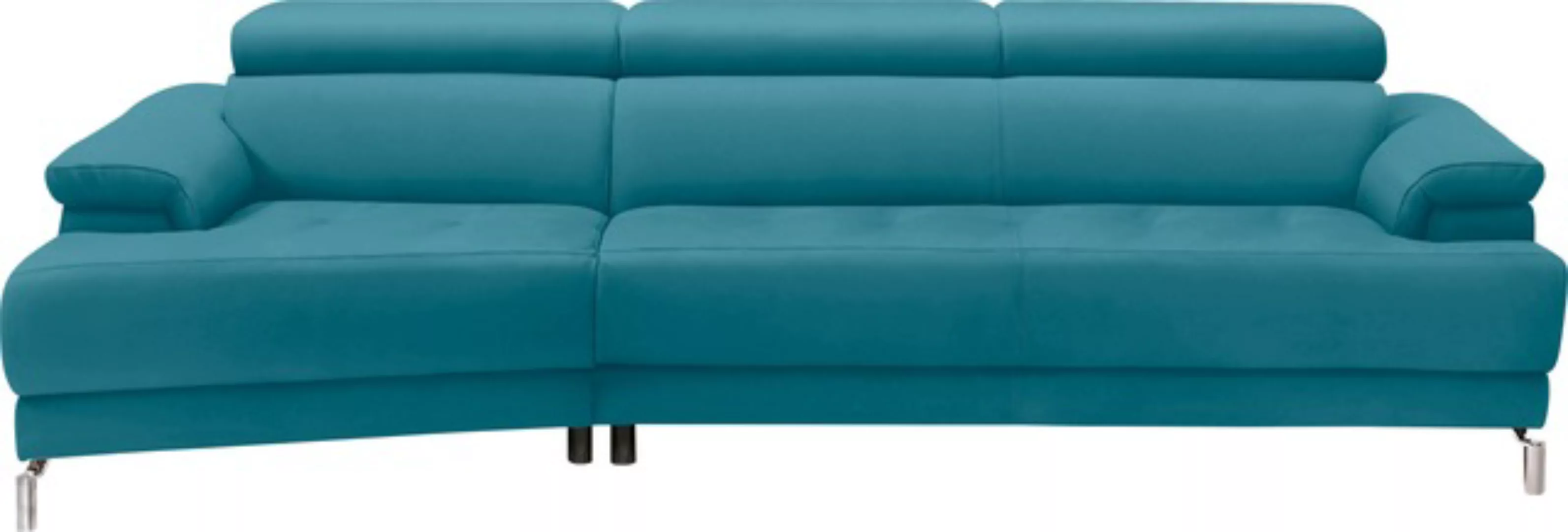 Egoitaliano Ecksofa »Soul, extravagantes Designsofa, Megasofa, super bequem günstig online kaufen