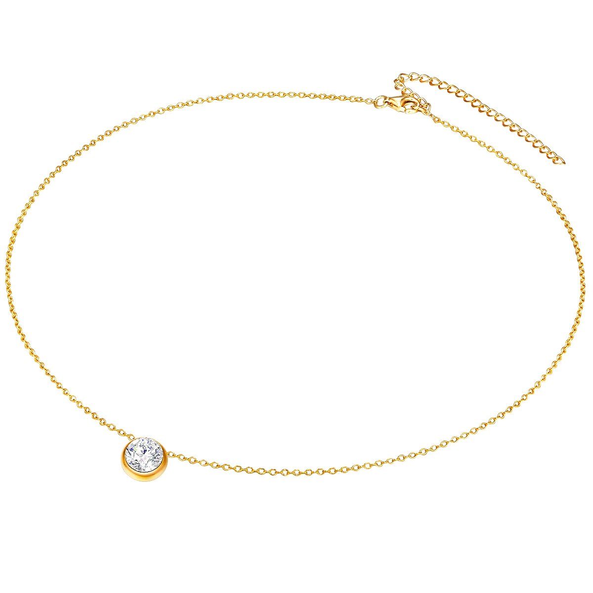 Rafaela Donata Schmuckset gelbgold (3-tlg), aus günstig online kaufen
