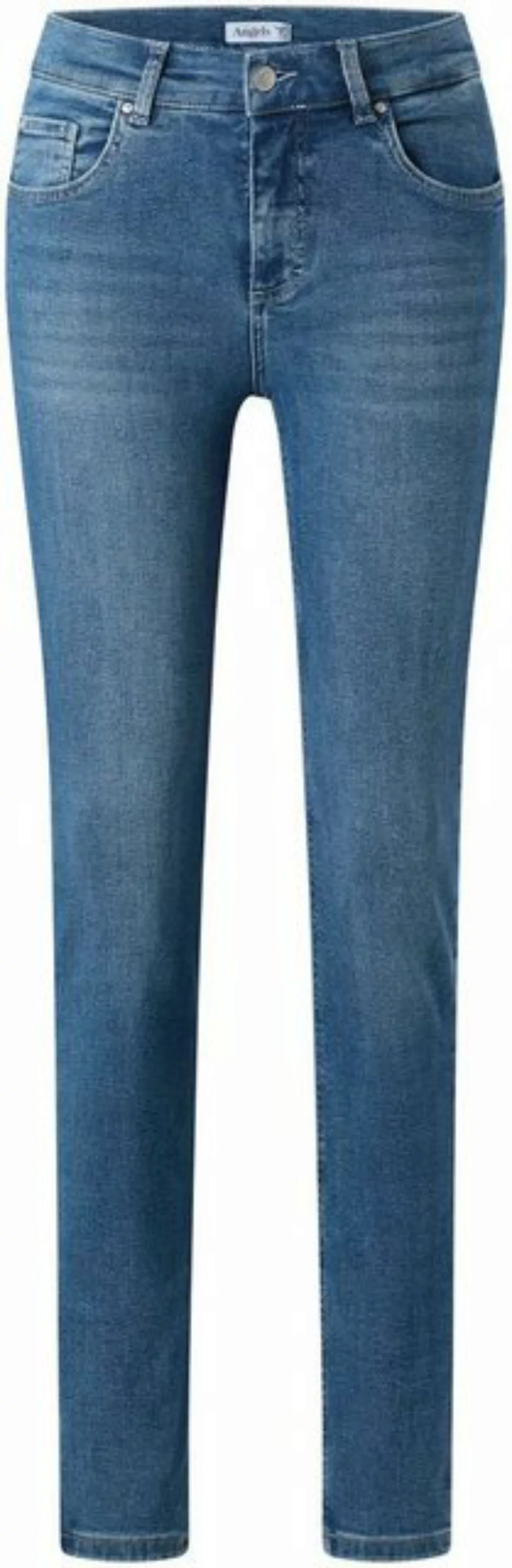 ANGELS Slim-fit-Jeans SKINNY günstig online kaufen