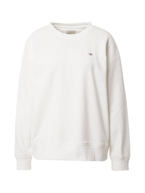 Gant Sweatshirt (1-tlg) Plain/ohne Details günstig online kaufen