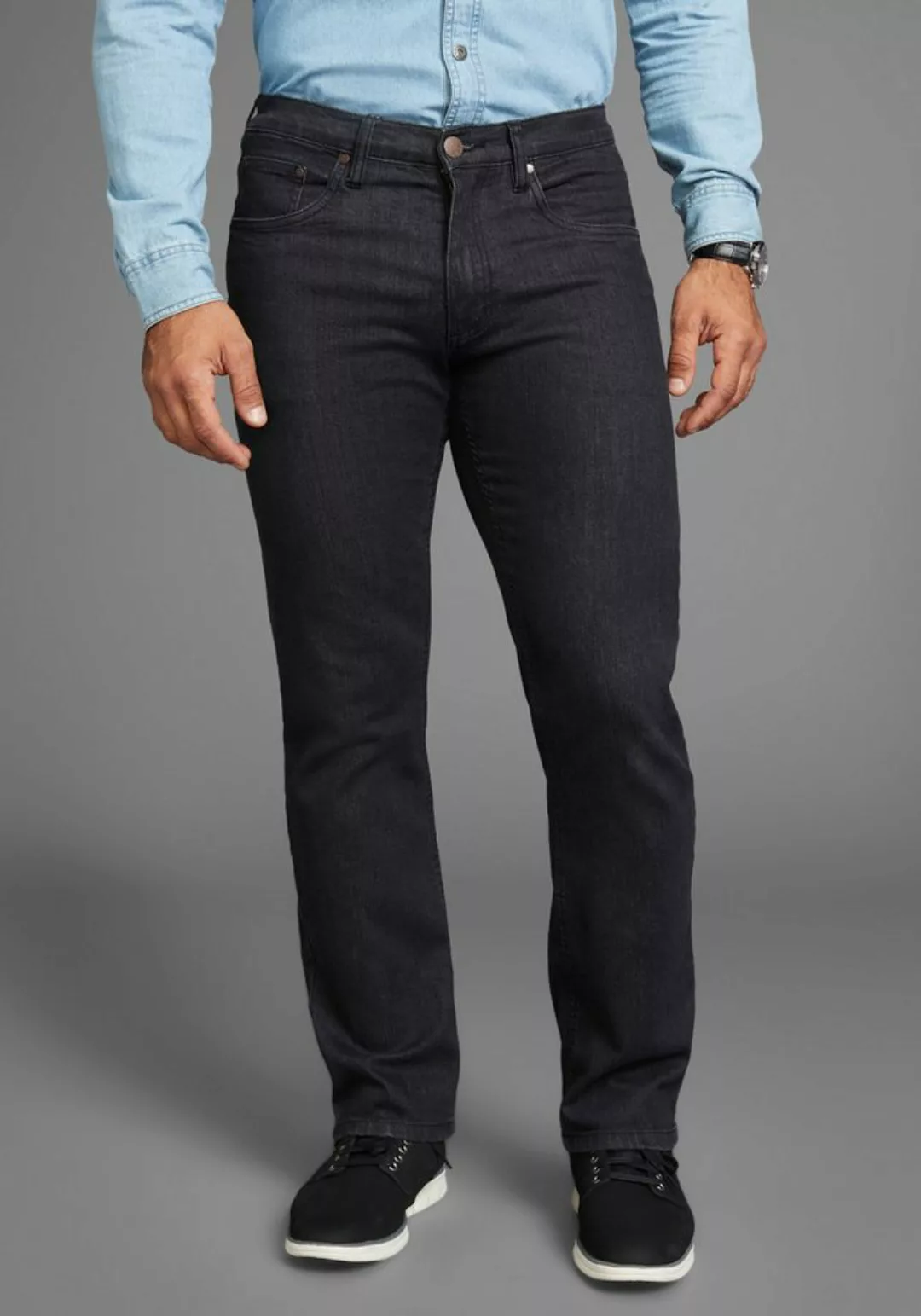 Arizona Stretch-Jeans " Straight fit Harry günstig online kaufen