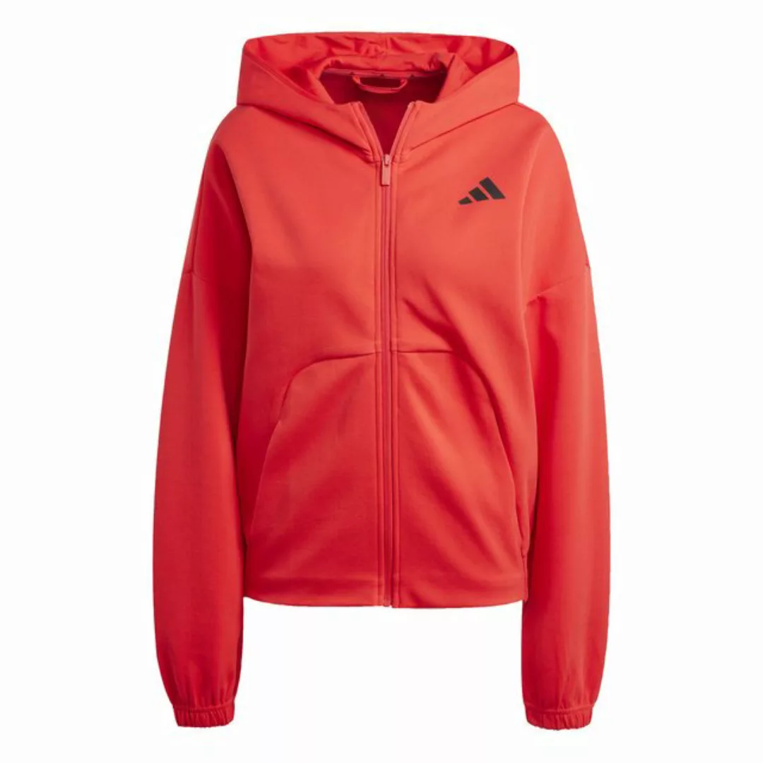 adidas Sportswear Kapuzensweatshirt W FI SL FZ HD PURRUB günstig online kaufen