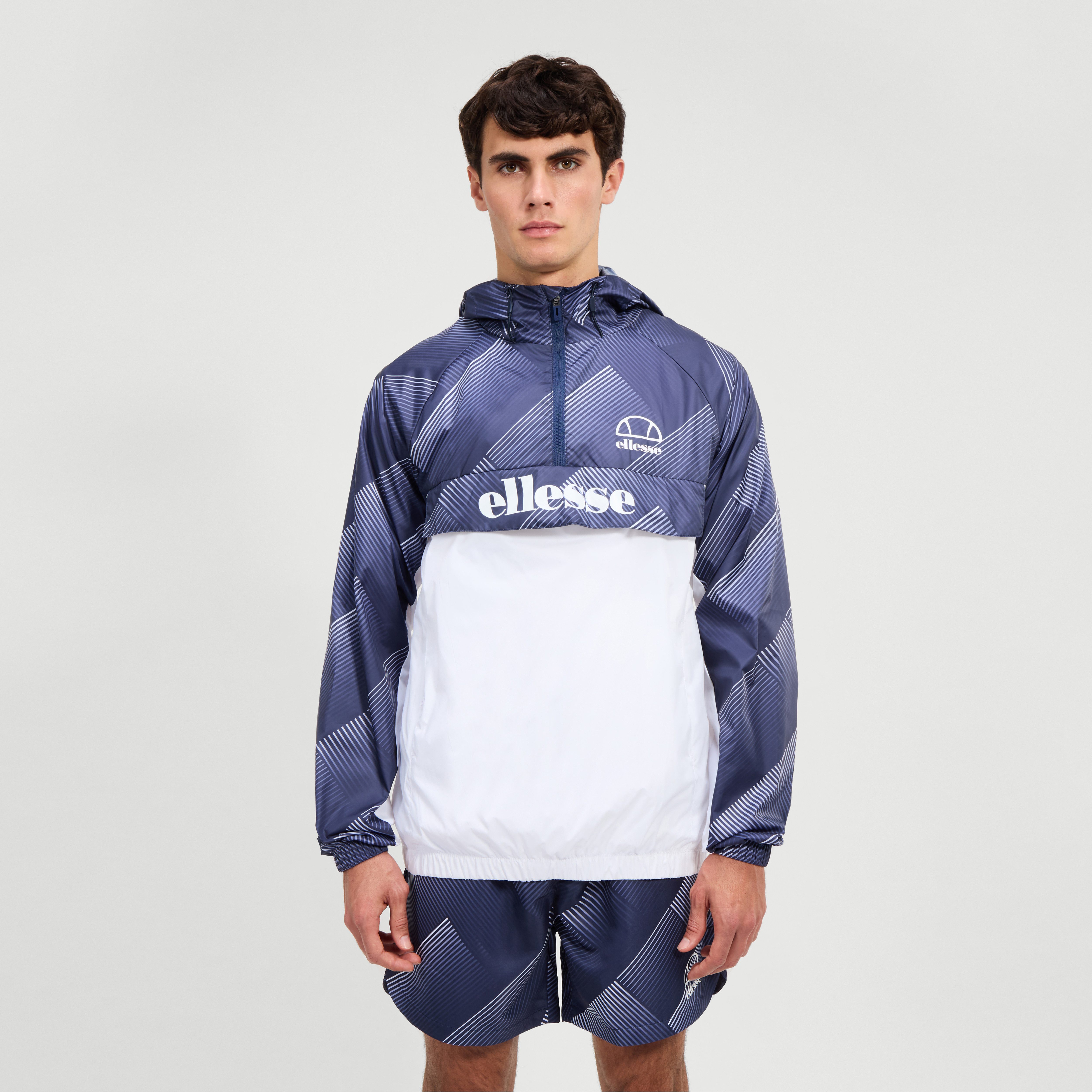 Ellesse Windbreaker "FIORISA WINDRUNNER", (1 St.) günstig online kaufen