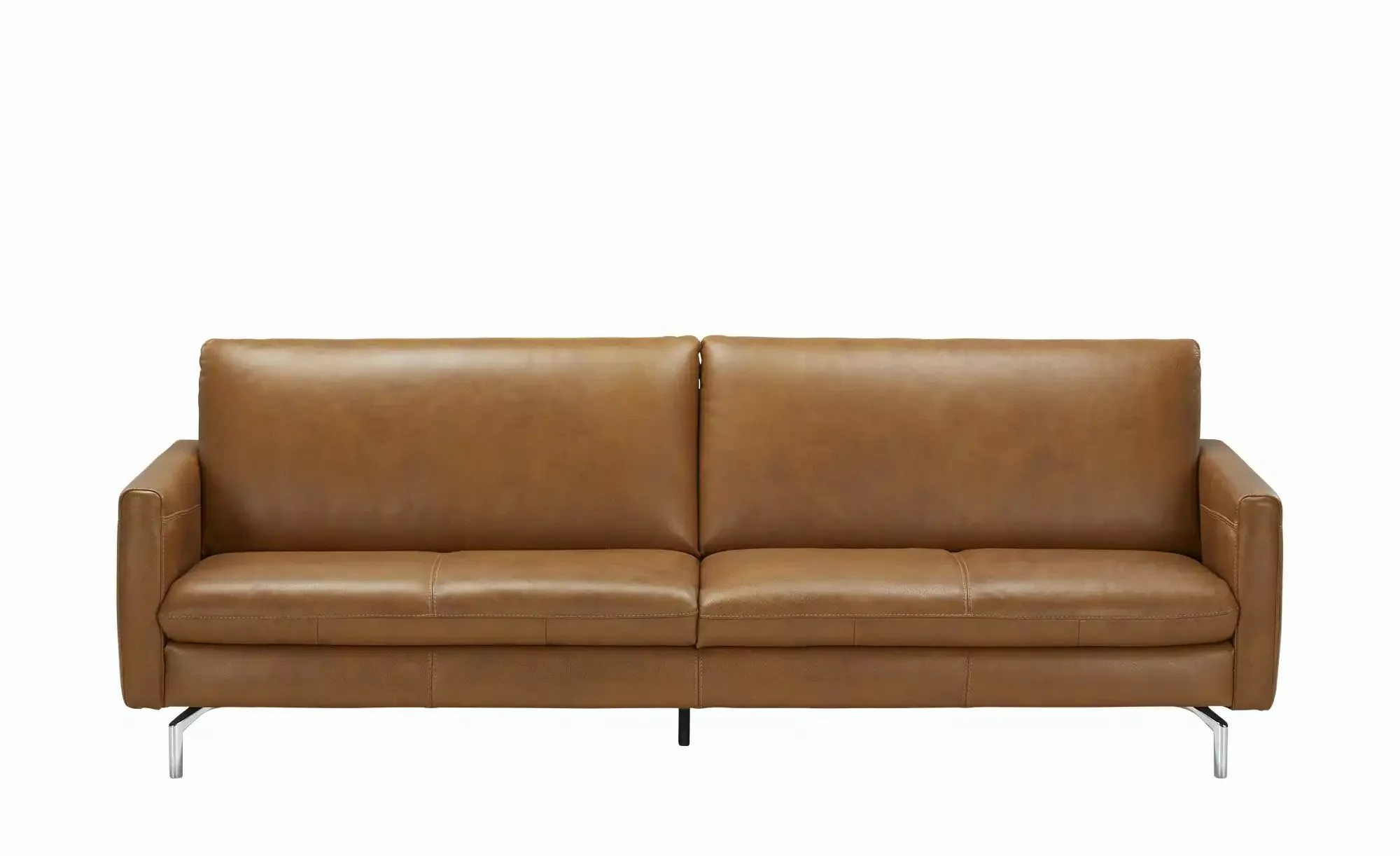 Natuzzi Editions Einzelsofa Echtleder C 083 ¦ braun ¦ Maße (cm): B: 239 H: günstig online kaufen