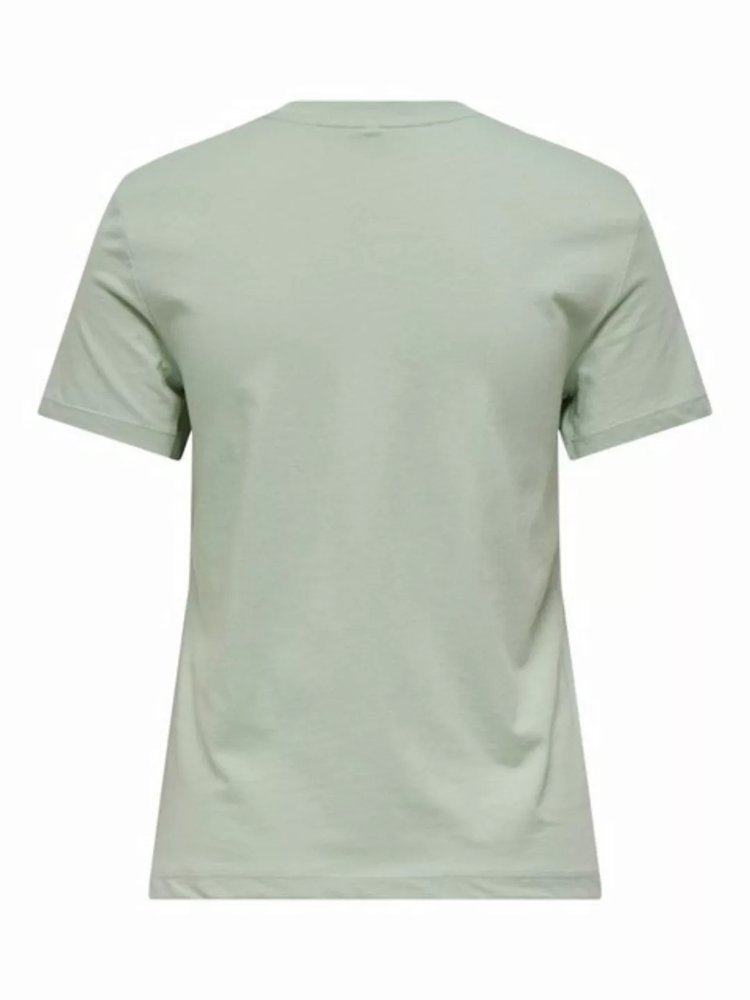 ONLY T-Shirt ONLALLIE (1-tlg) Plain/ohne Details günstig online kaufen