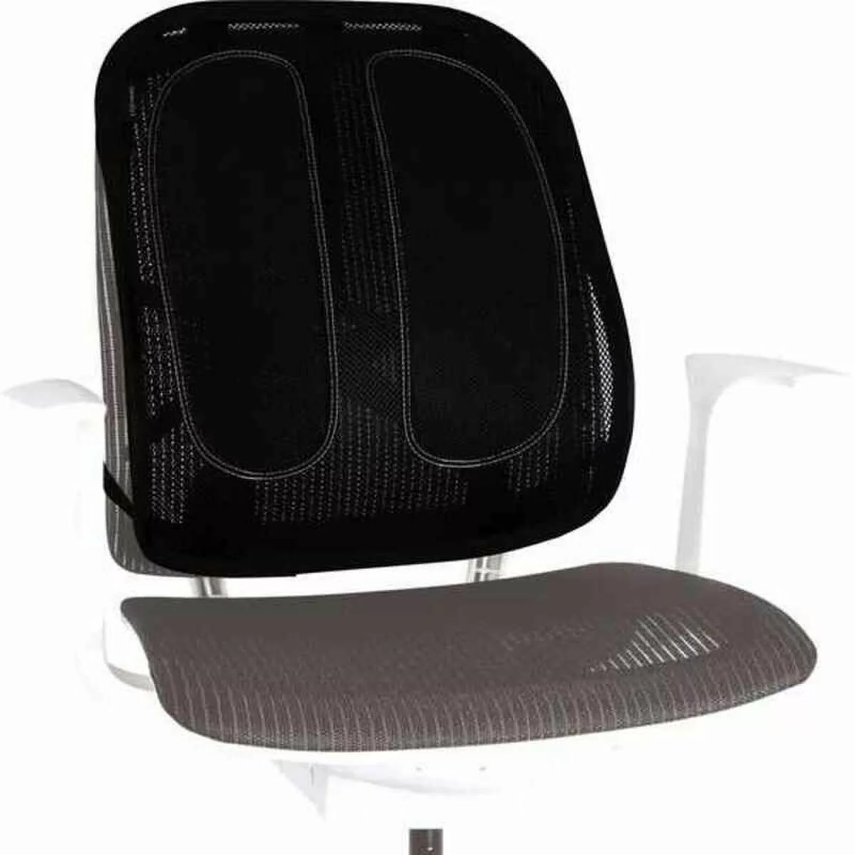 Rückenlehne Des Sitzes Fellowes 9191301 Ergonomisch Einstellbar Schwarz günstig online kaufen