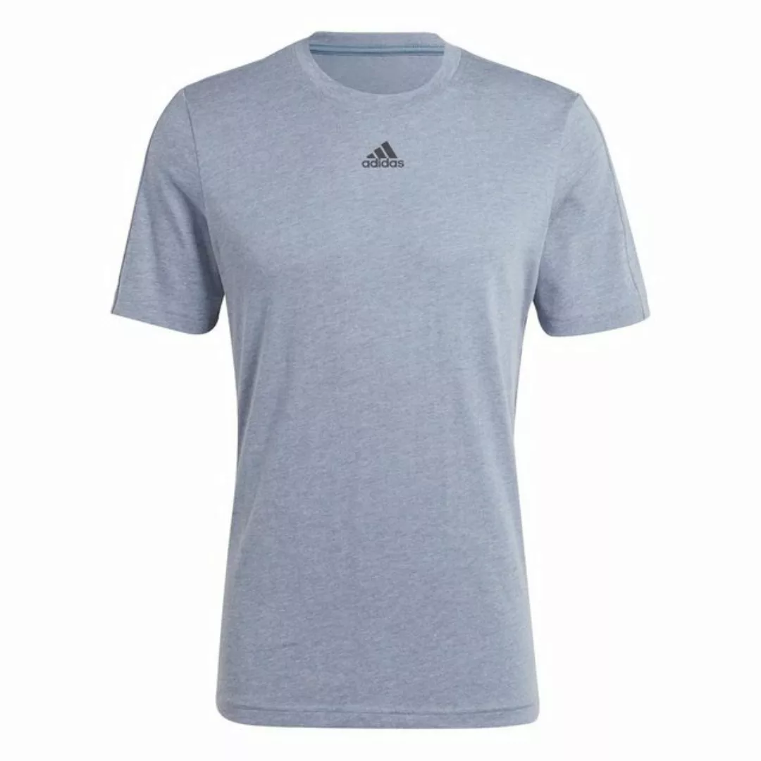 adidas Sportswear T-Shirt M MEL TEE BLUE G günstig online kaufen
