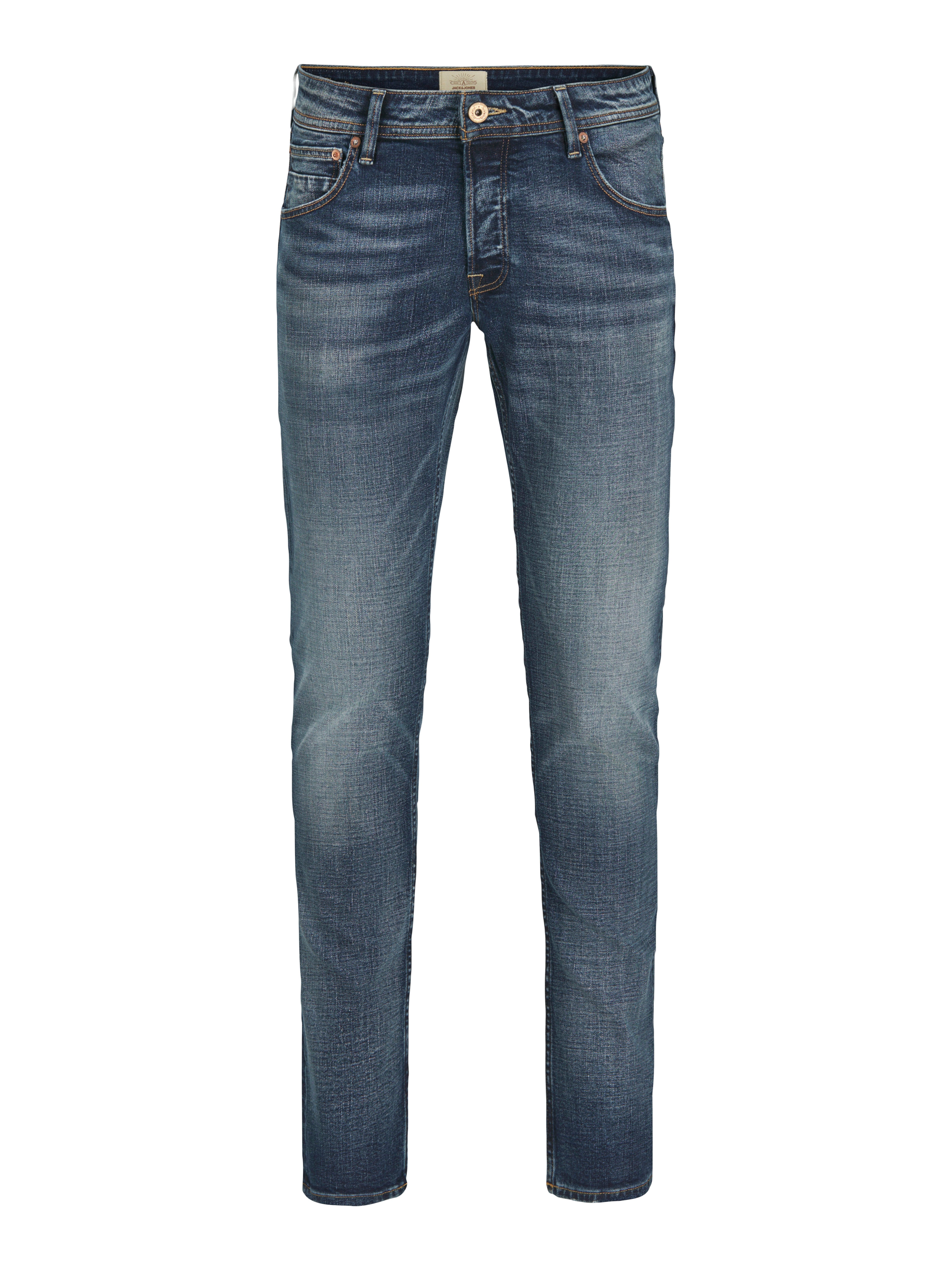 Jack & Jones Slim-fit-Jeans JJIGLENN JJCOLE günstig online kaufen