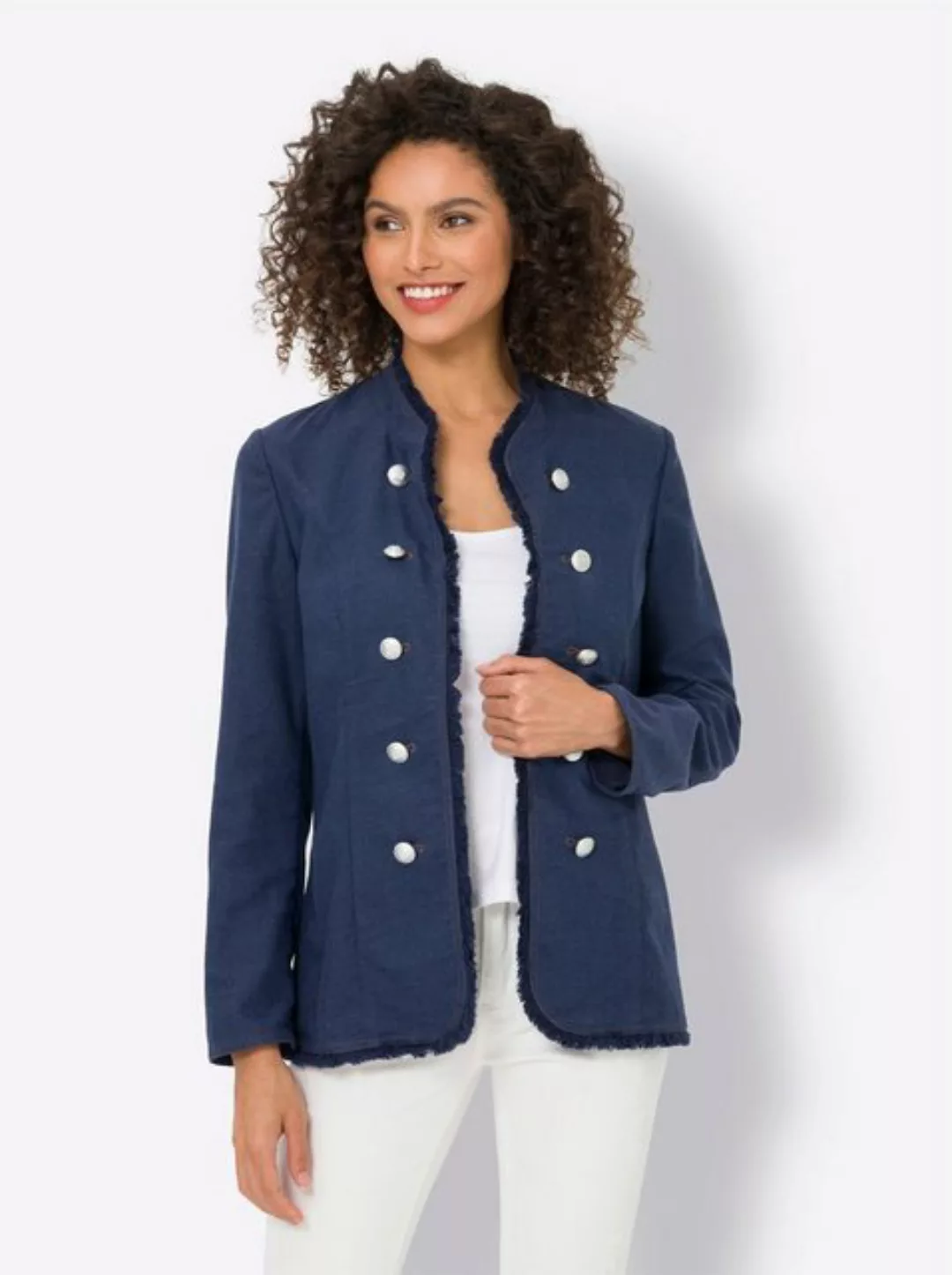 heine Blusenblazer Jacke günstig online kaufen