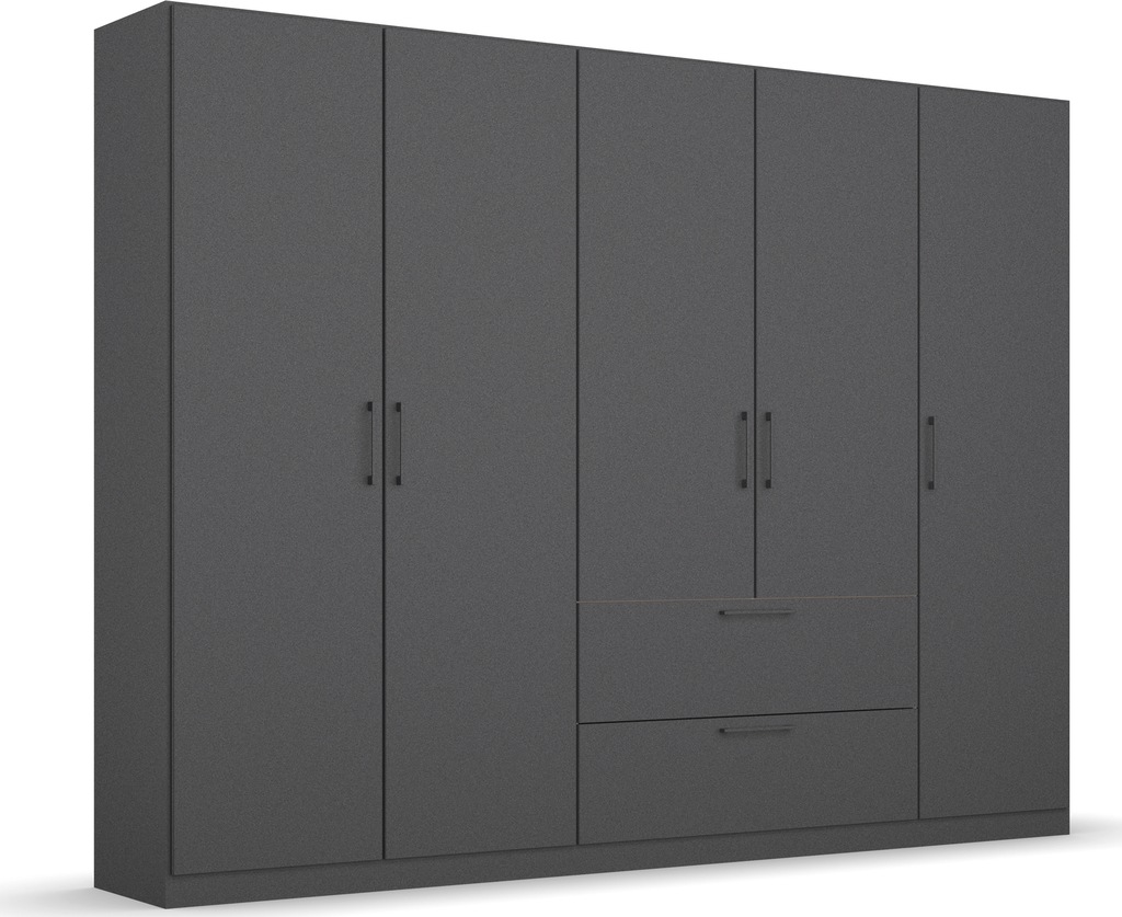 INOSIGN BY RAUCH Kleiderschrank "CHALLENGER", Drehtürenschrank mit geräumig günstig online kaufen