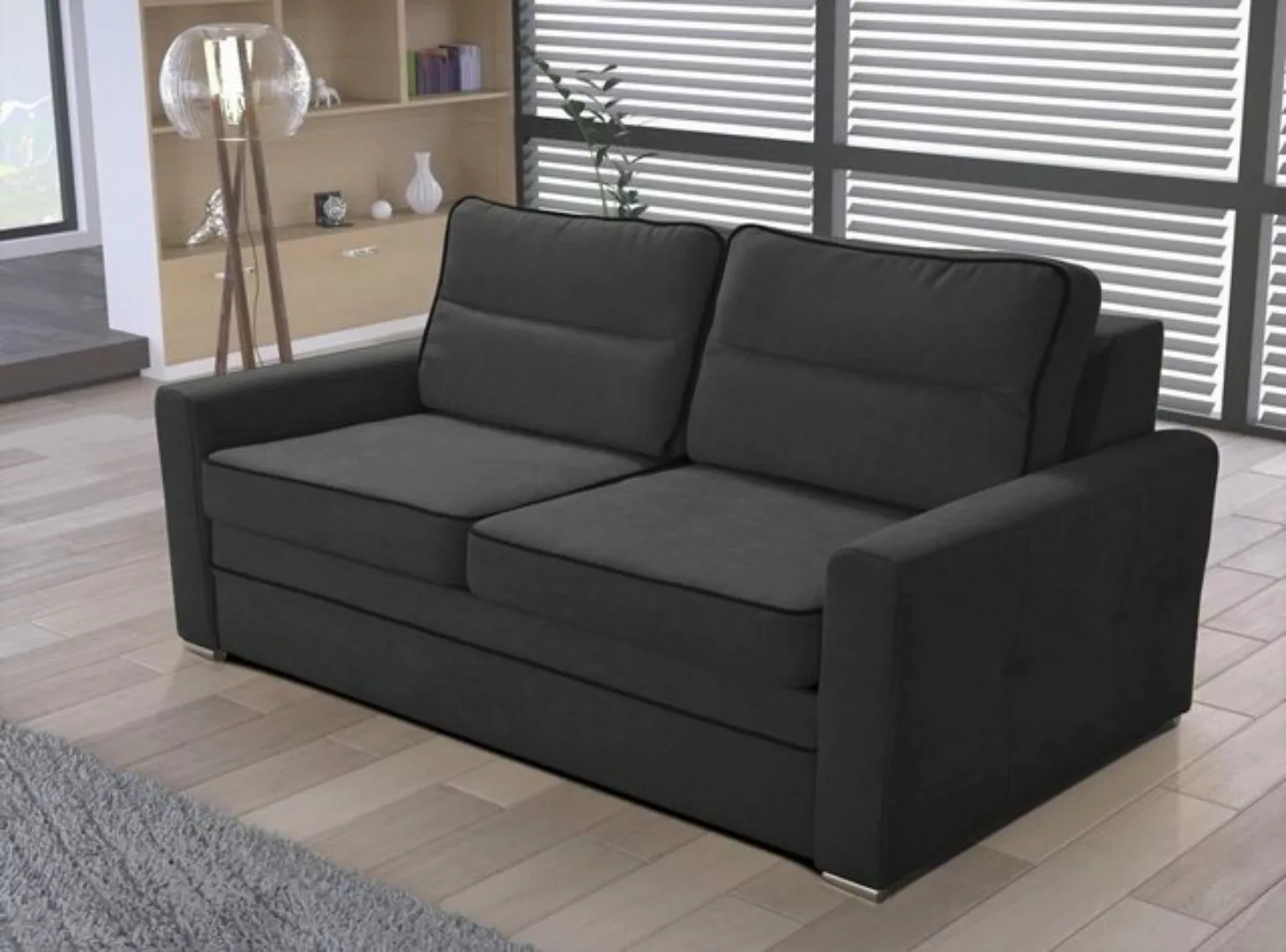 JVmoebel Sofa, Mit Bettfunktion günstig online kaufen