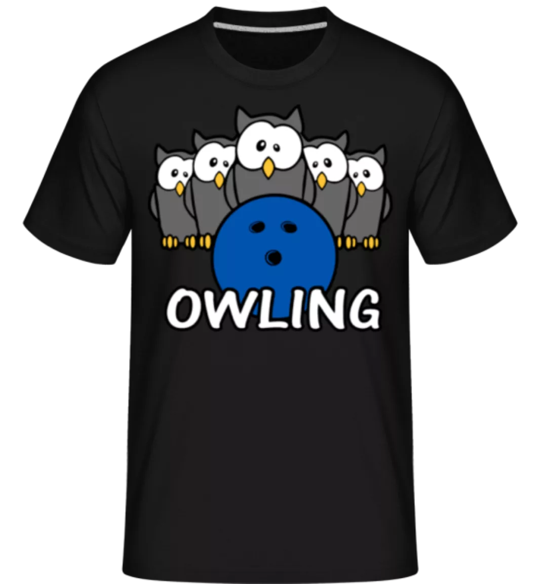 Owling · Shirtinator Männer T-Shirt günstig online kaufen