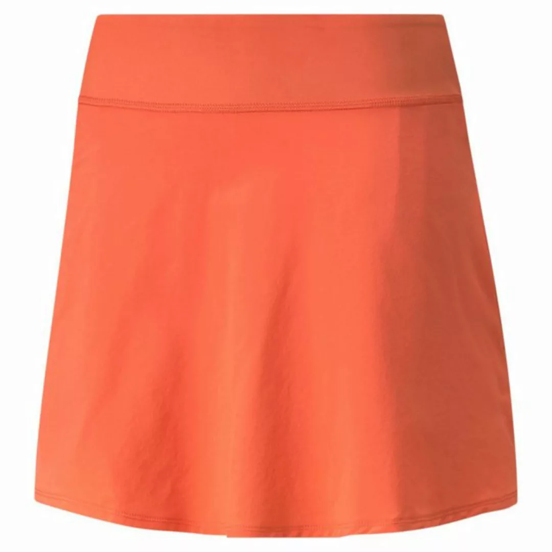 PUMA Skort Puma Golf Skort PWRSHAPE Solid Koralle Damen EU L günstig online kaufen