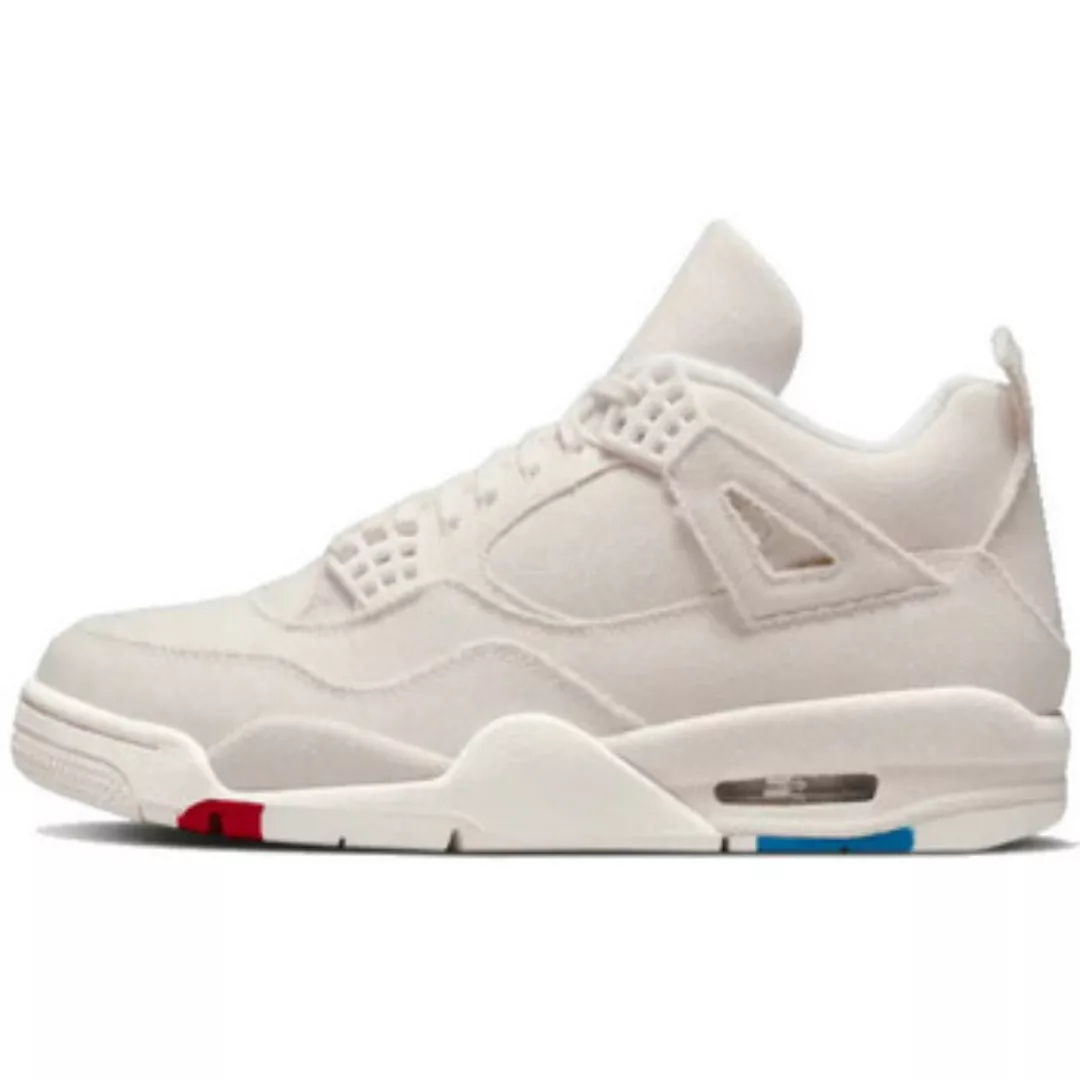 Nike  Sneaker Air Jordan 4 Sail Canvas günstig online kaufen