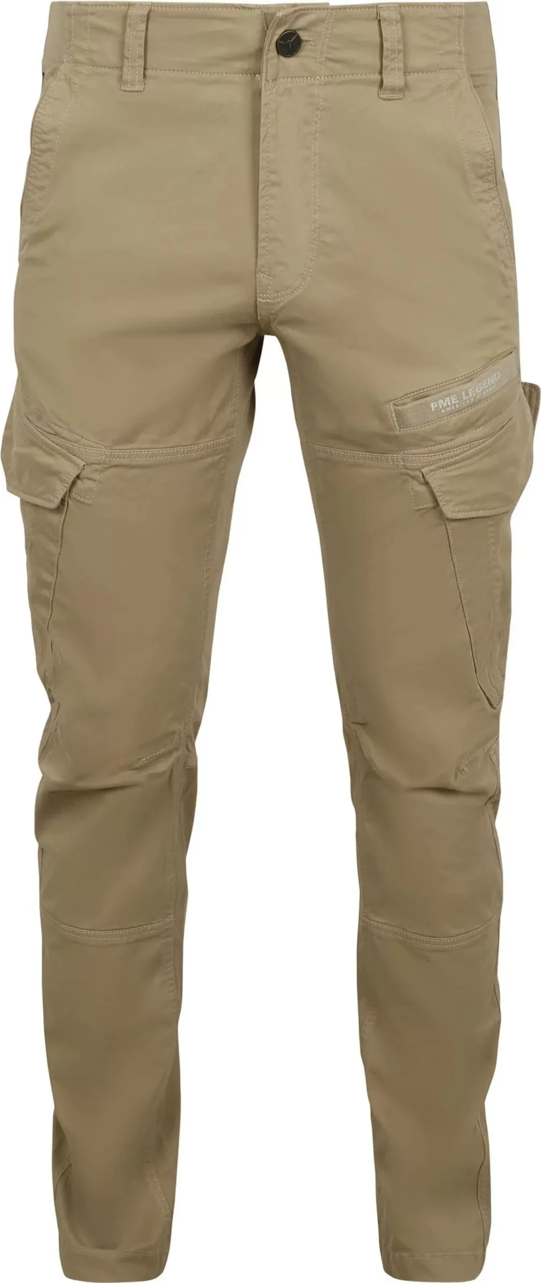 PME Legend Herren Cargohose NORDROP - Tapered Fit - Blau Beige Oliv Grün günstig online kaufen
