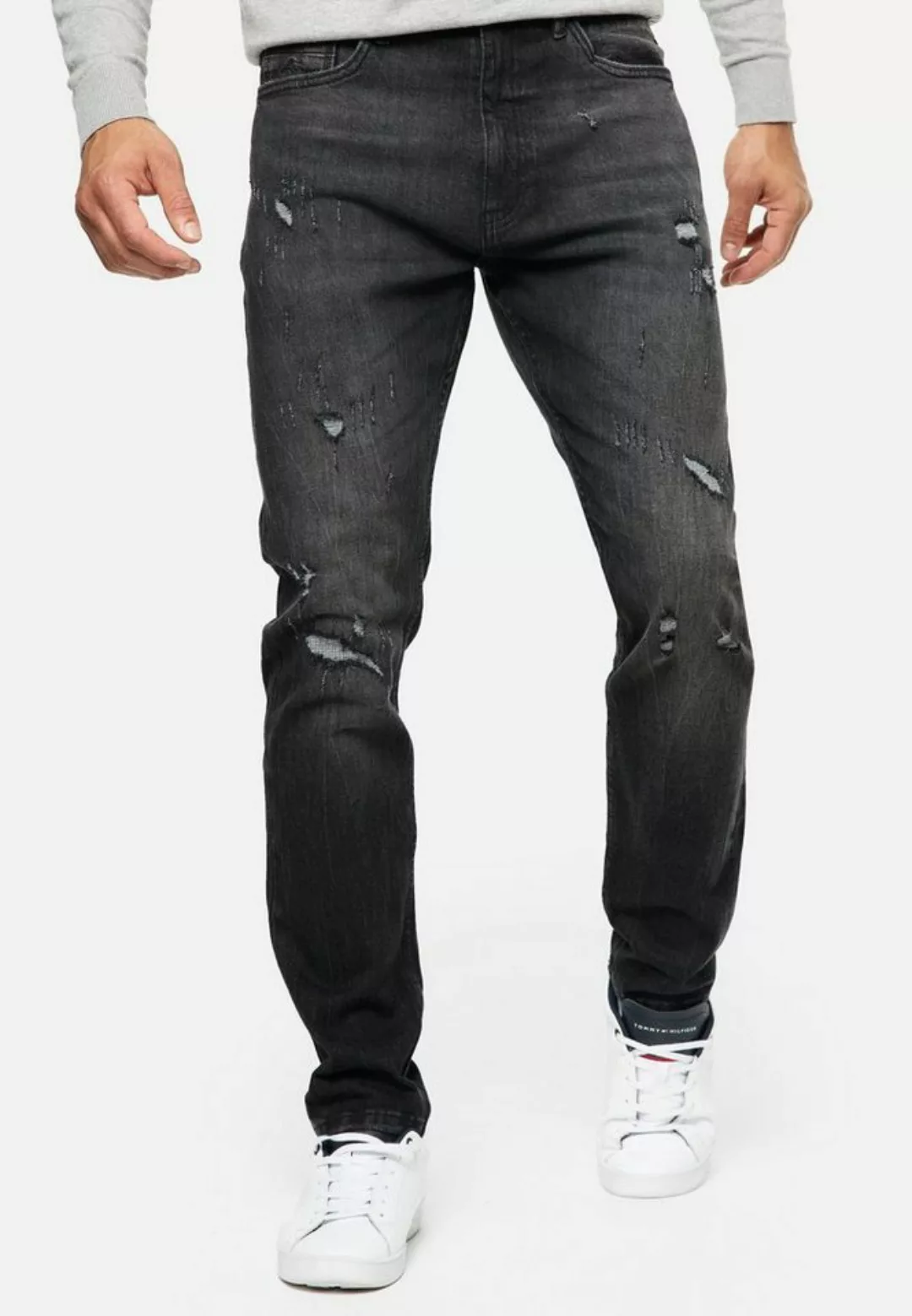 Indicode Regular-fit-Jeans INSmalinos günstig online kaufen