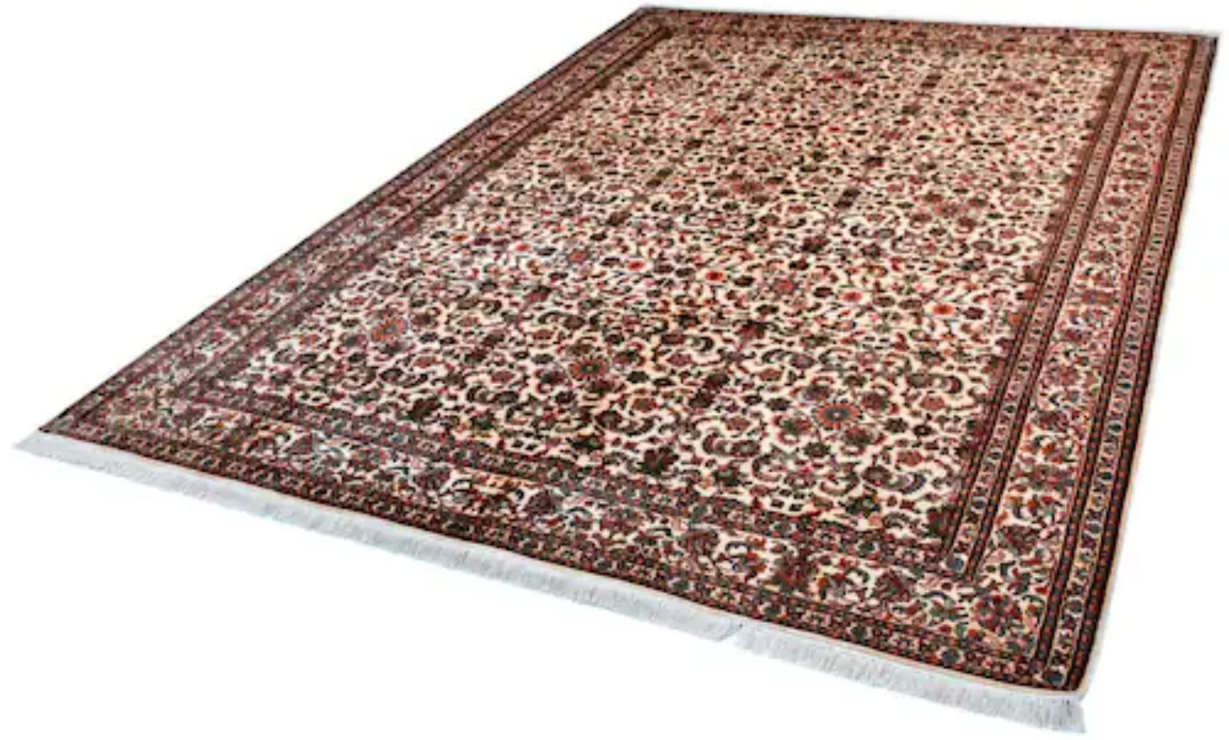 Kayoom Seidenteppich »Allover 9020«, rechteckig, Einzelstück mit Zertifikat günstig online kaufen