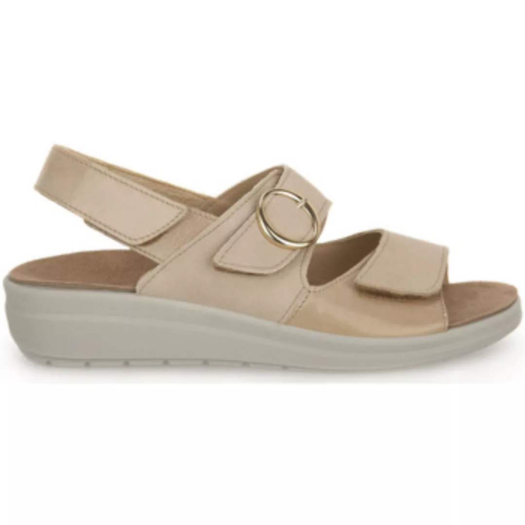 Grunland  Sandalen BEIGE 59DABY günstig online kaufen