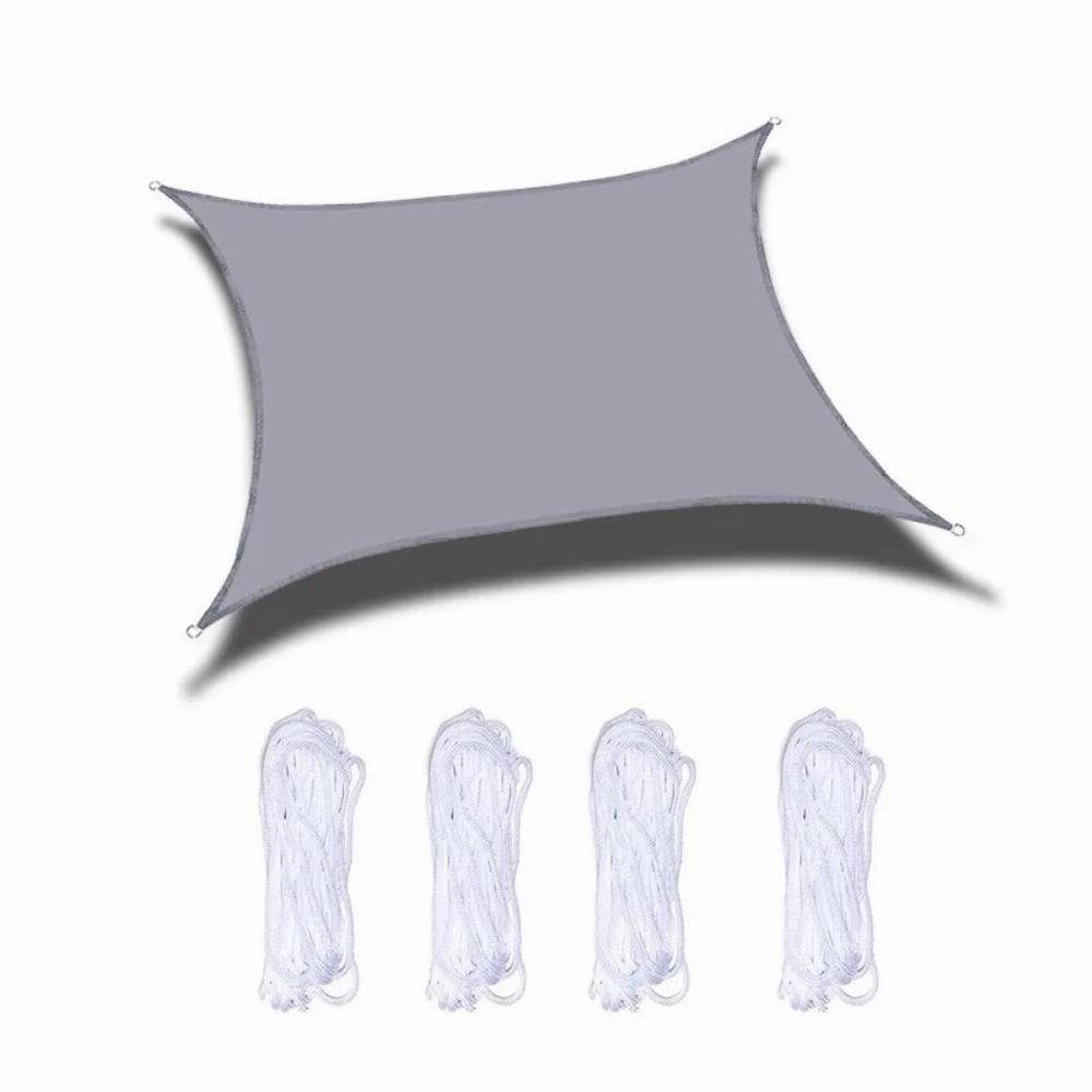 Gardinenbox Sonnensegel, Sonnensegel Sonnenschutz UV-Schutz 250x300 günstig online kaufen
