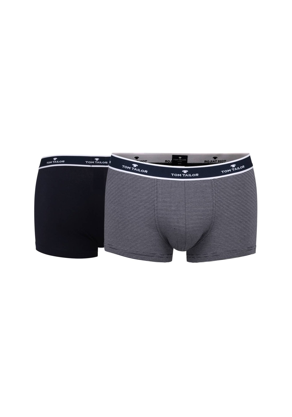 TOM TAILOR Boxershorts "Boxershort 2er Pack" günstig online kaufen