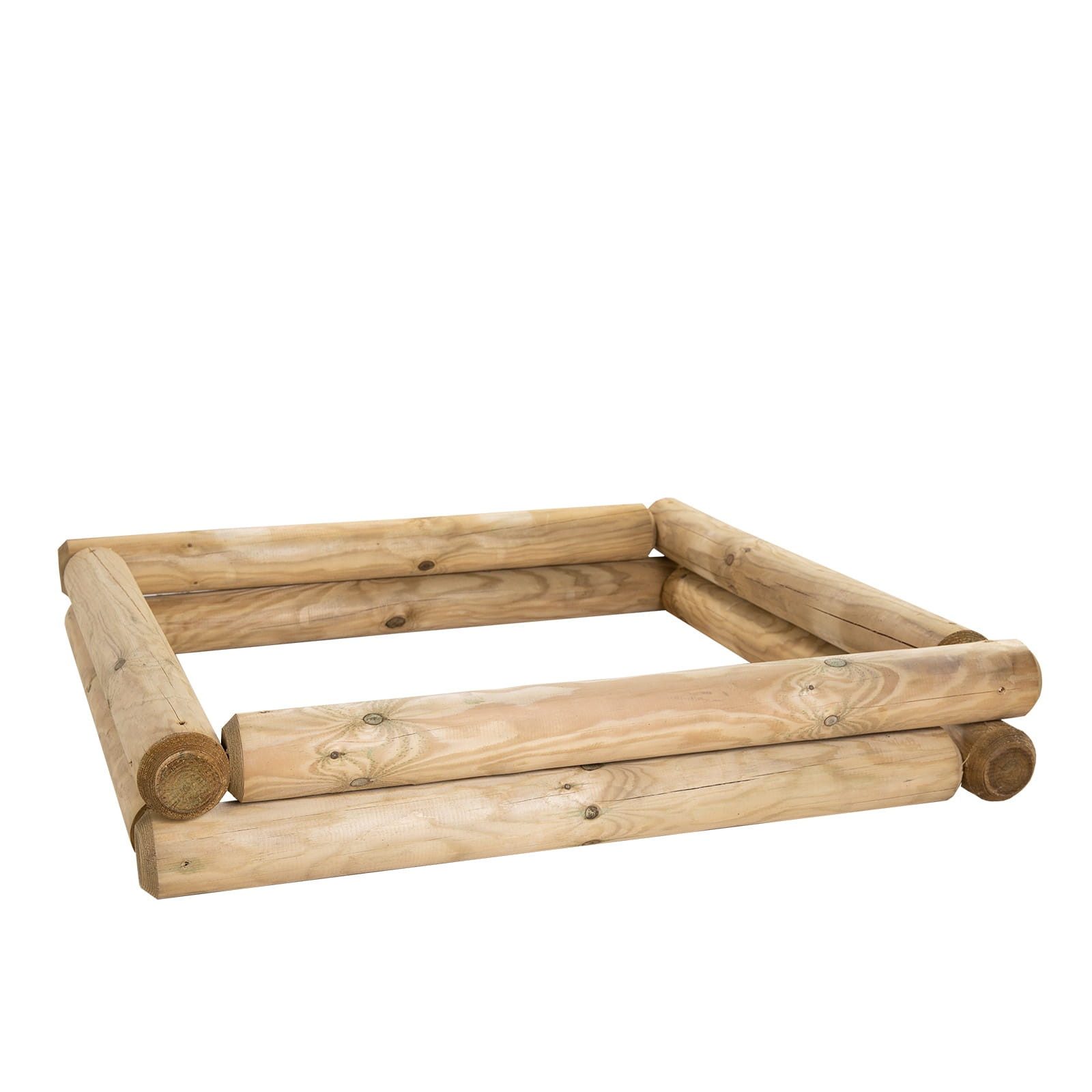 BooGardi Sandkasten Sandkiste Bausatz, (12-tlg., 100 günstig online kaufen