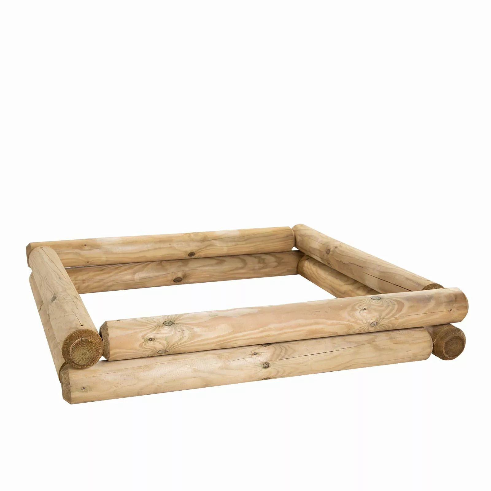 BooGardi Sandkasten Sandkiste Bausatz, (12-tlg., 100 günstig online kaufen