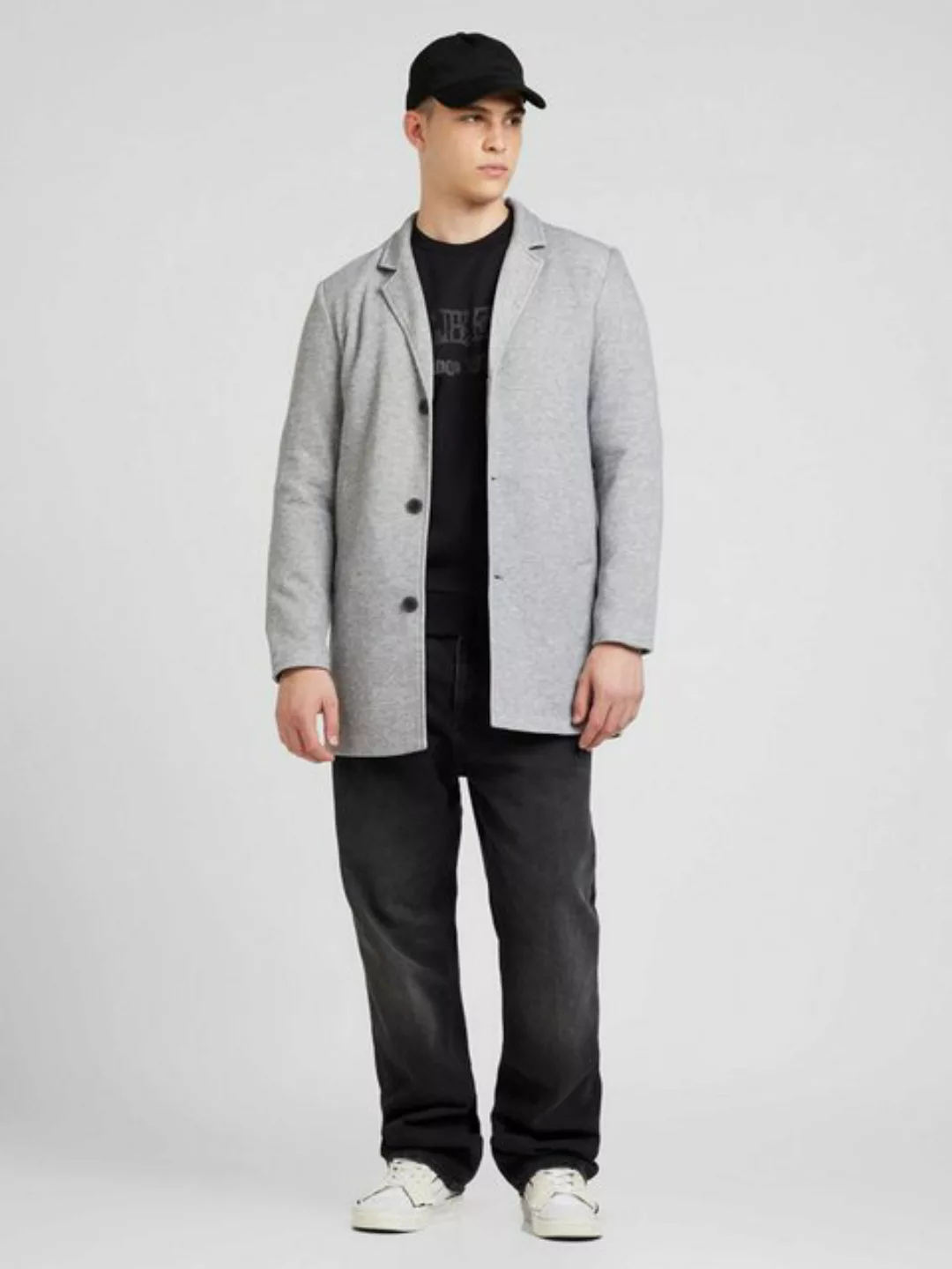 Jack & Jones Kurzmantel JJCHUCK COAT günstig online kaufen