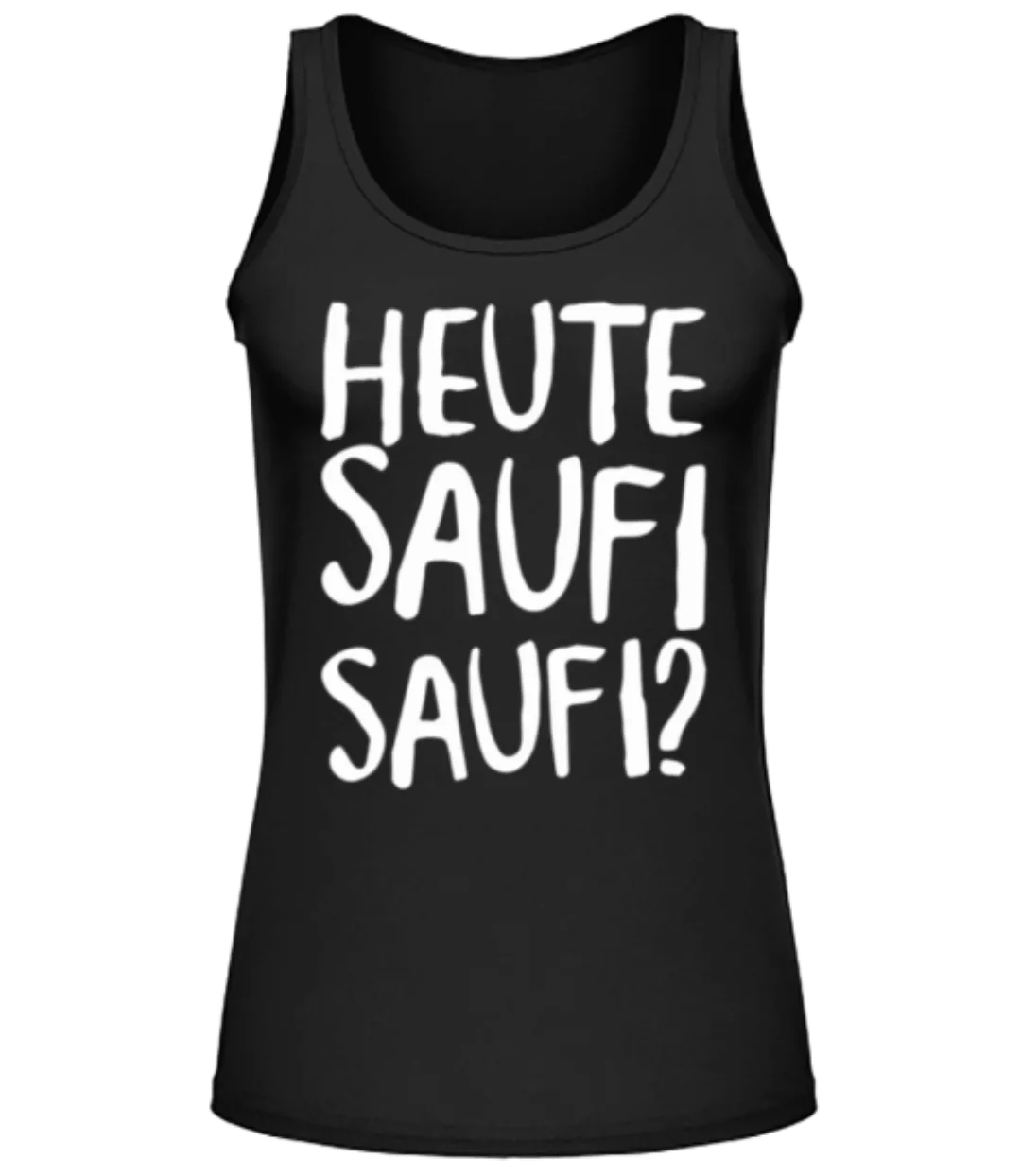 Mallorca Heute Saufi Saufi · Frauen Tank Top günstig online kaufen