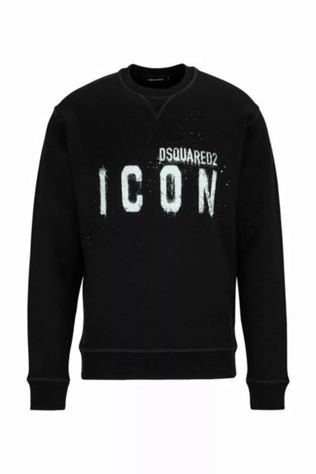 Dsquared2 Sweatshirt Icon Spray günstig online kaufen