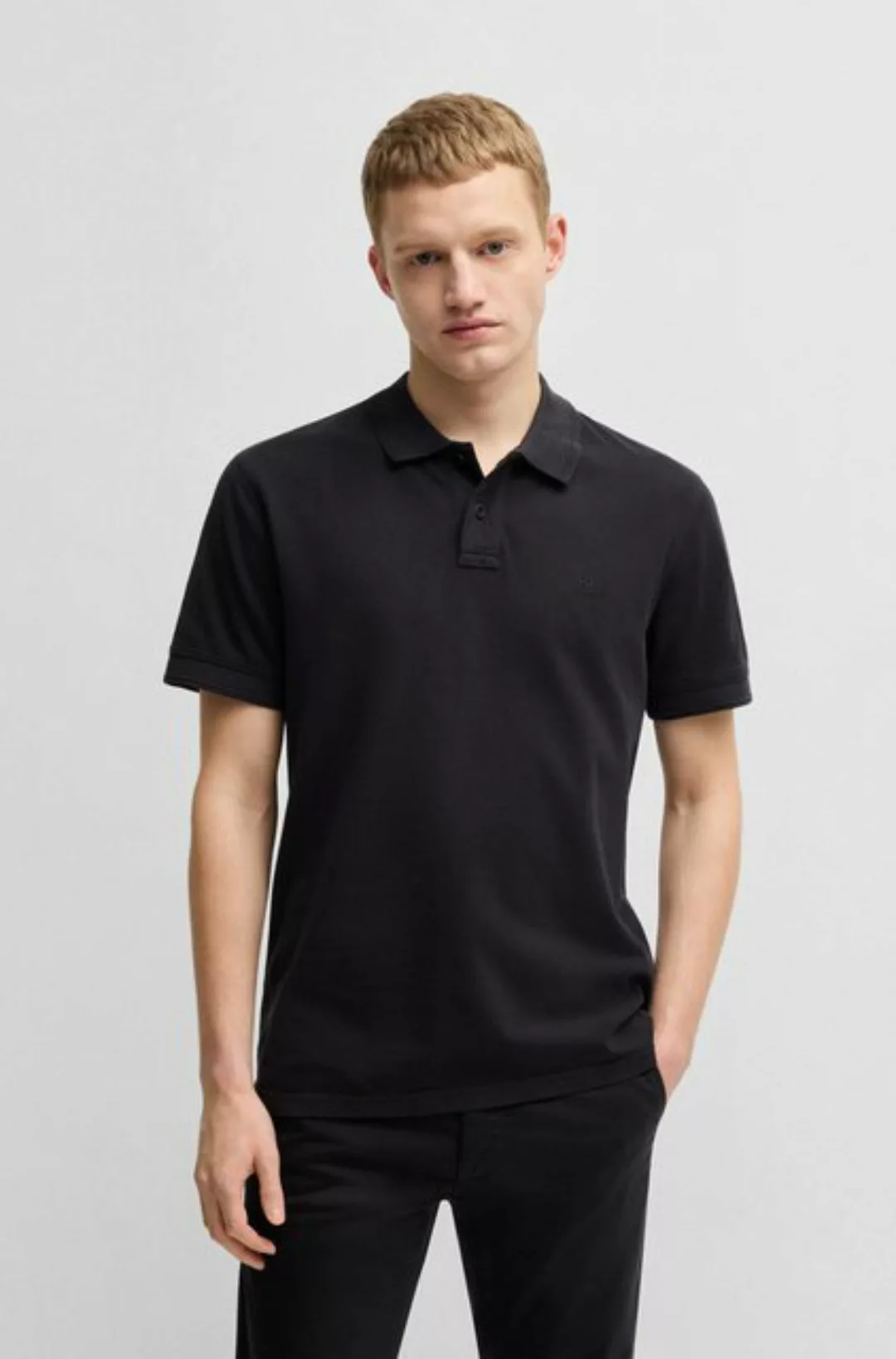 BOSS ORANGE Poloshirt Prime mit Polokragen günstig online kaufen