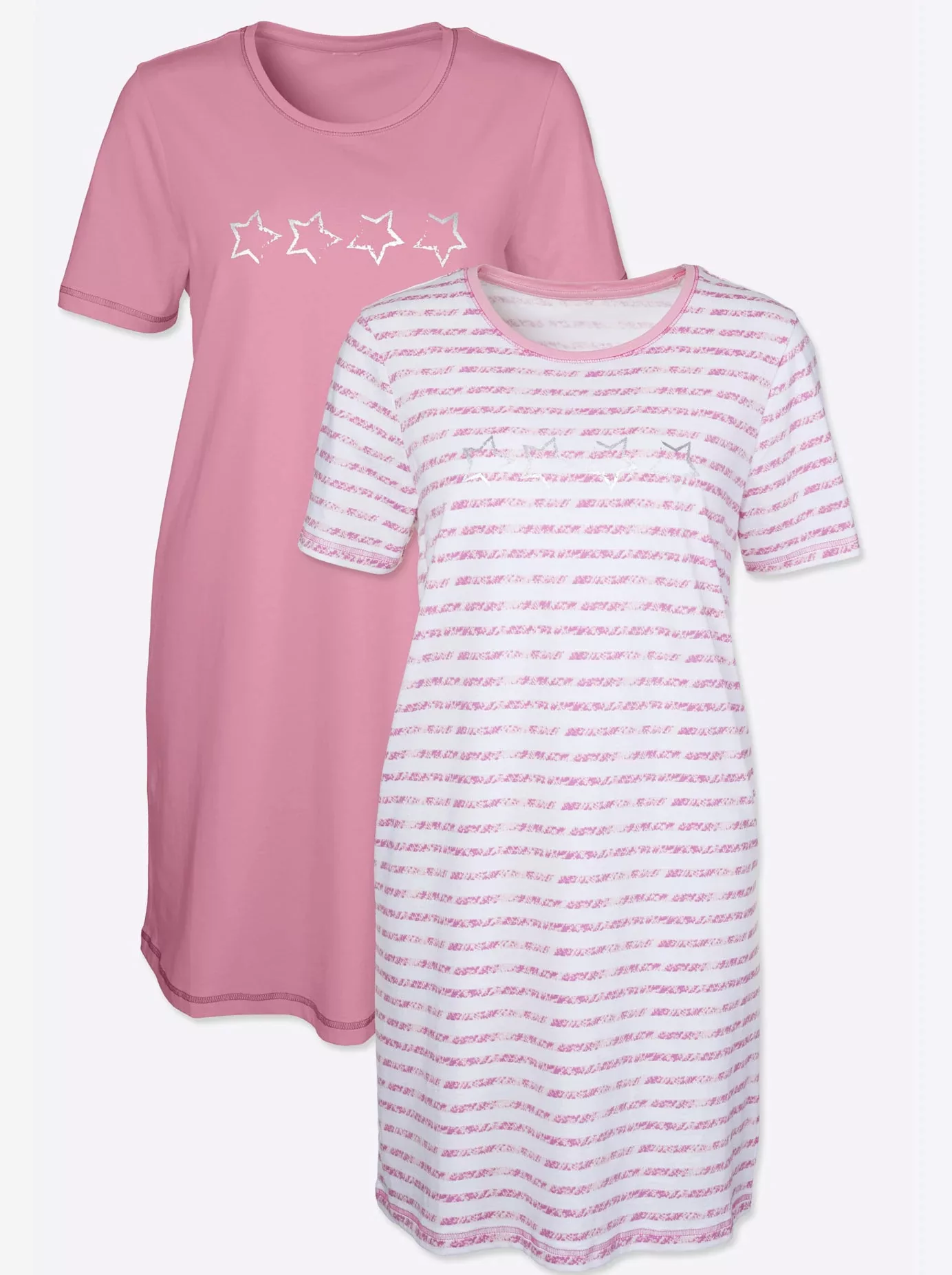 wäschepur Nachthemd "Sleepshirts" günstig online kaufen