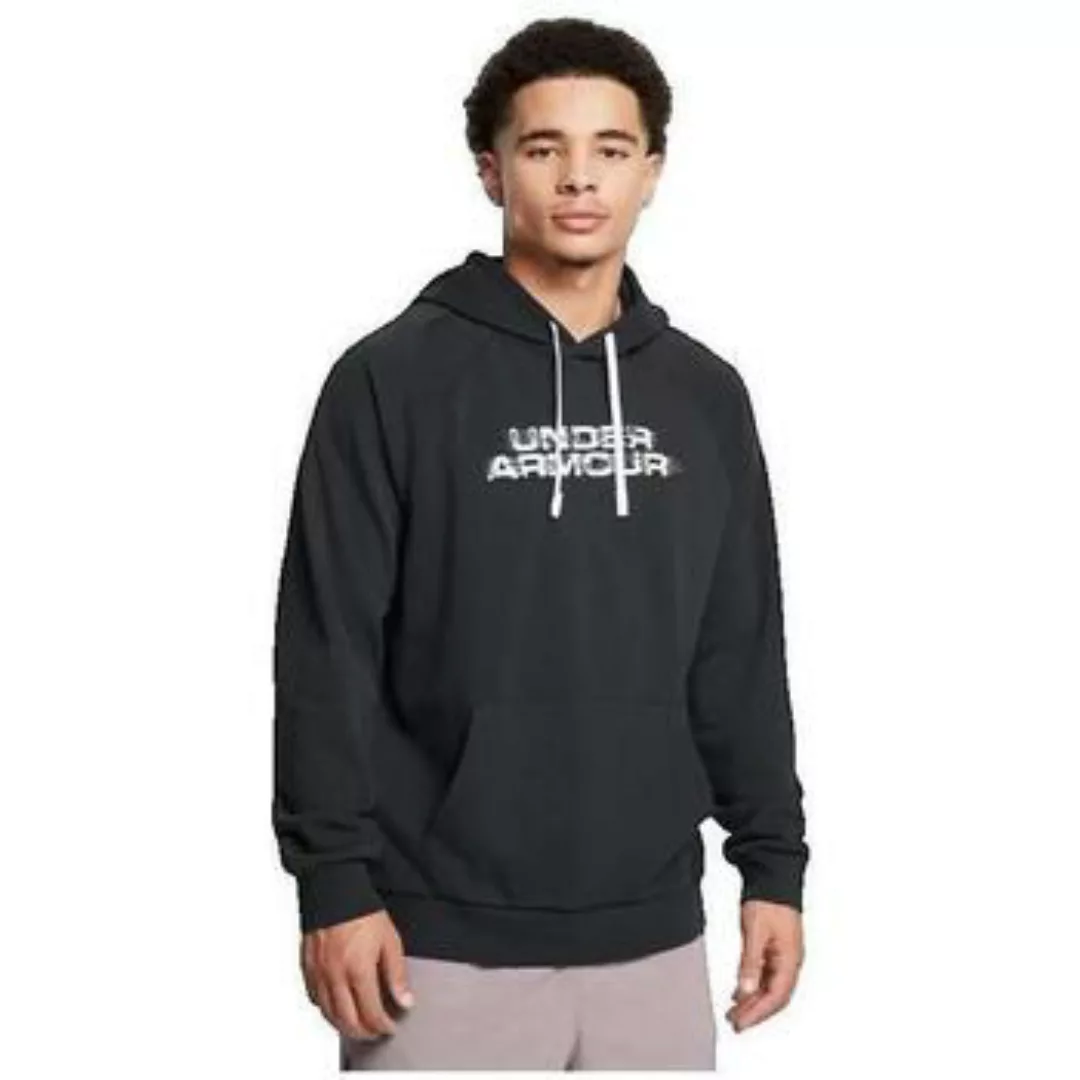 Under Armour  Sweatshirt Sweat-Shirt Ua Rival Fleece Texturé À Glitch günstig online kaufen