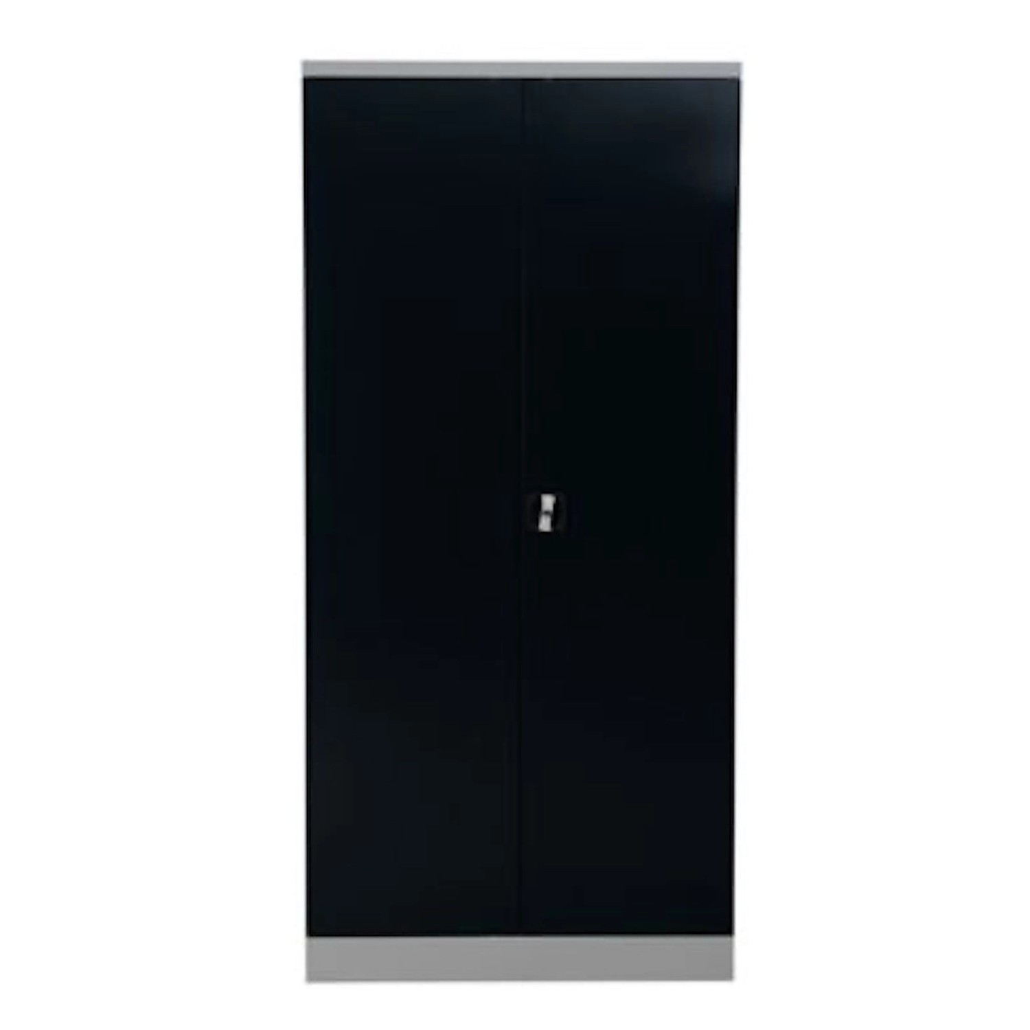 PROREGAL Stahlschrank Bee 4 Fachböden HxBxT 195 x 92 x 50 cm Pulverbeschich günstig online kaufen