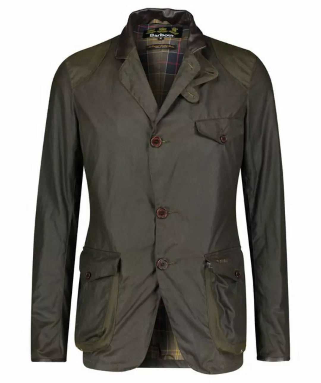 Barbour Fieldjacket Herren Jacke BEACON SPORTS gewachst günstig online kaufen