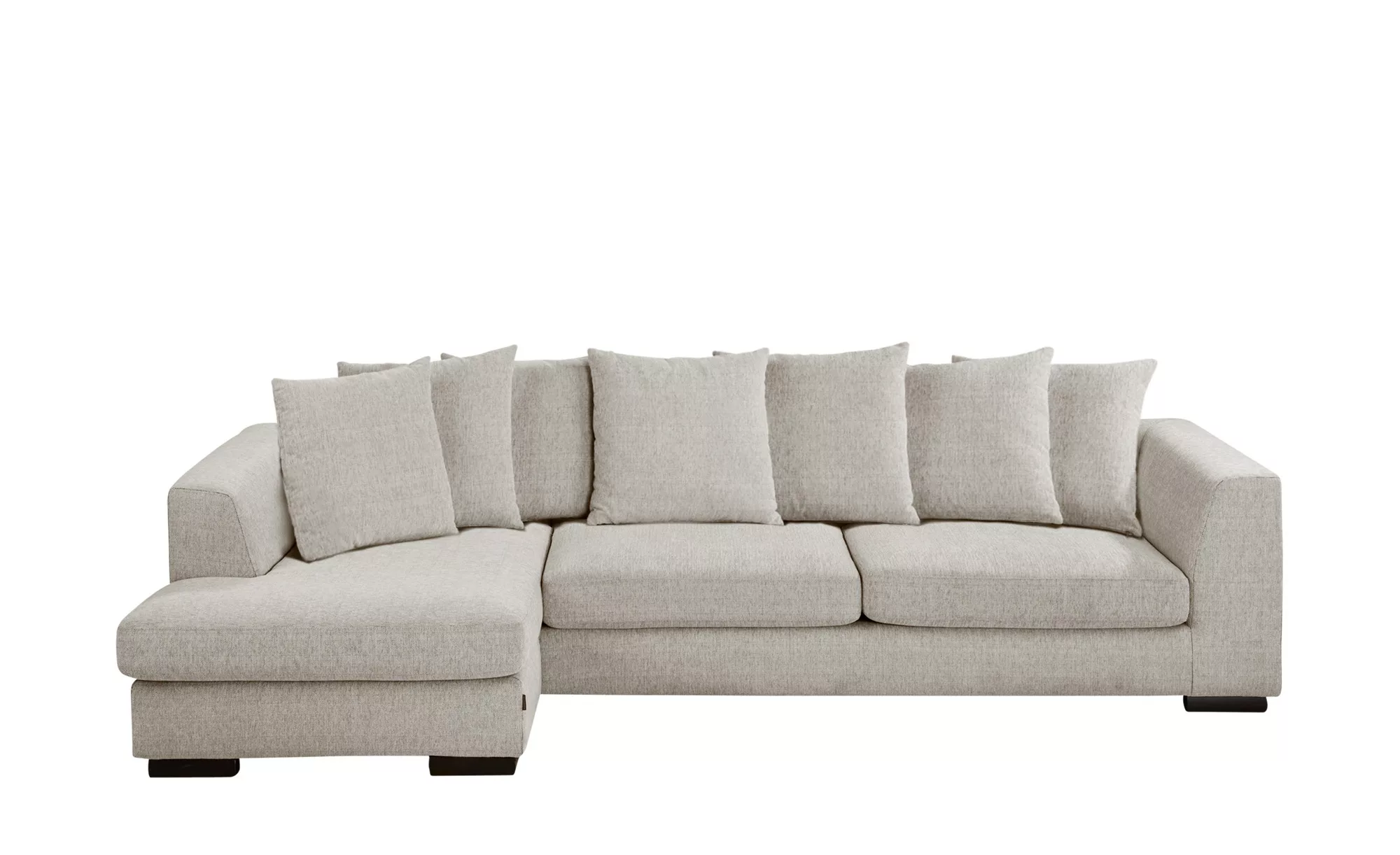 SOHO Ecksofa  Paulina ¦ beige ¦ Maße (cm): B: 311 H: 80 T: 156 Polstermöbel günstig online kaufen