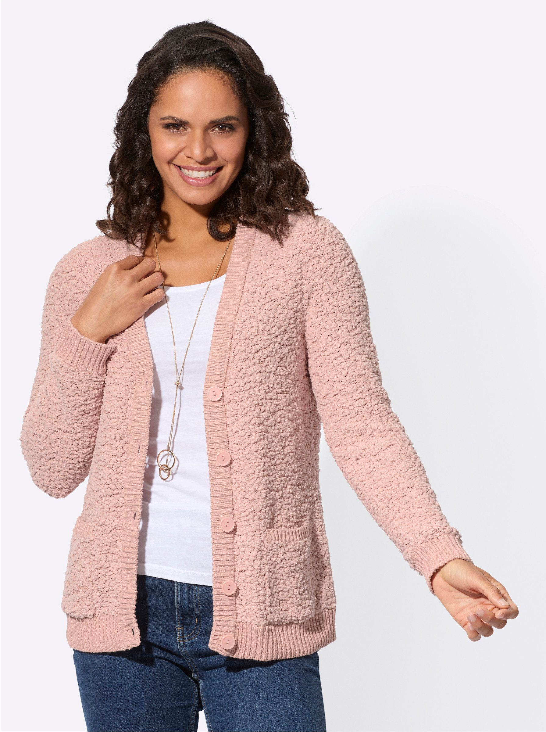 Casual Looks Strickjacke günstig online kaufen