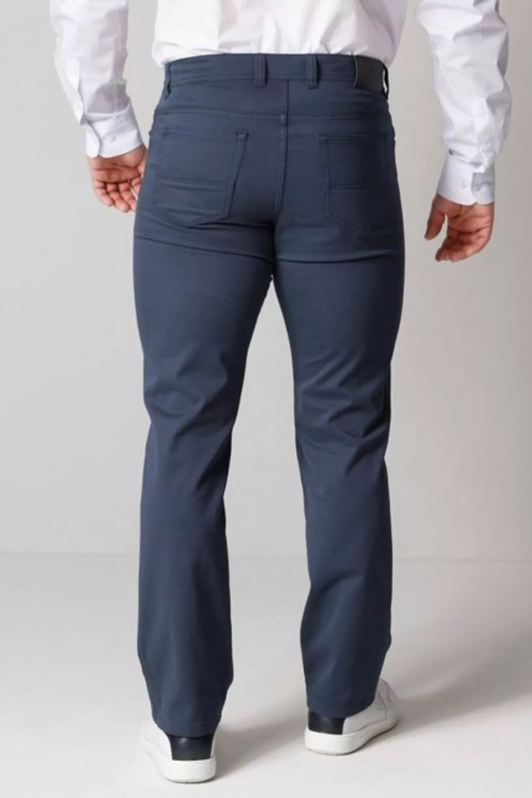 Boston Park 5-Pocket-Jeans 5-Pocket-Hose Straight Fit günstig online kaufen