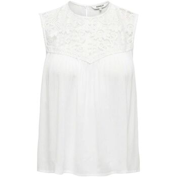 Only  Tank Top 15367095 ONL30 RAISA-CLOUD DANCER günstig online kaufen