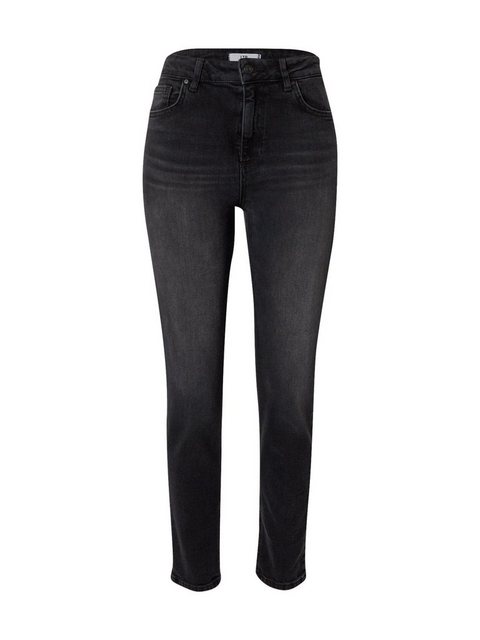 LTB 7/8-Jeans Freya (1-tlg) Cut-Outs, Weiteres Detail, Plain/ohne Details günstig online kaufen