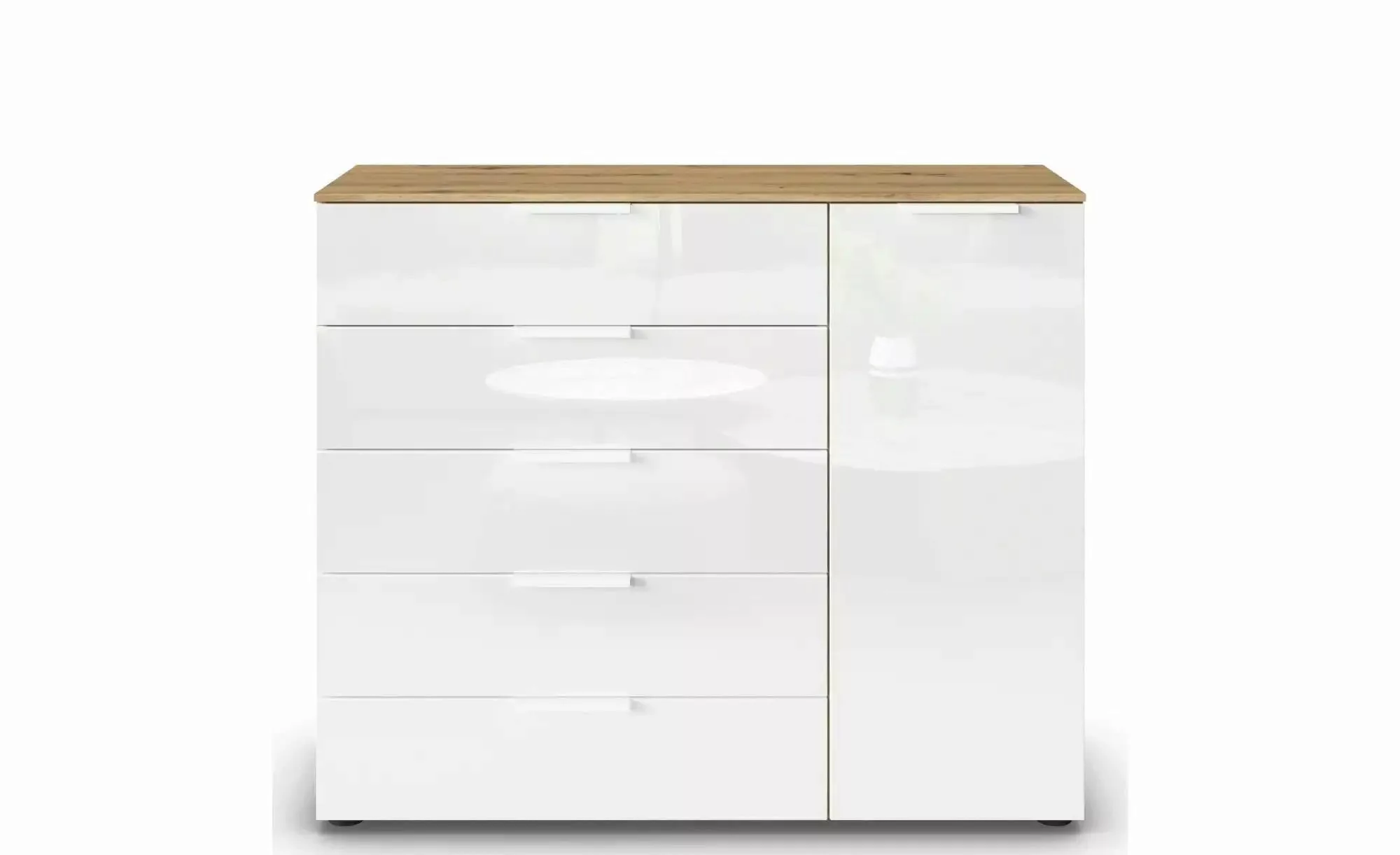 Sideboard ¦ holzfarben ¦ Maße (cm): B: 120 H: 100 Kommoden & Sideboards > S günstig online kaufen