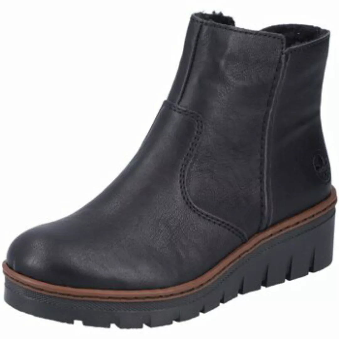 Rieker  Stiefel Stiefeletten X9165-00 günstig online kaufen