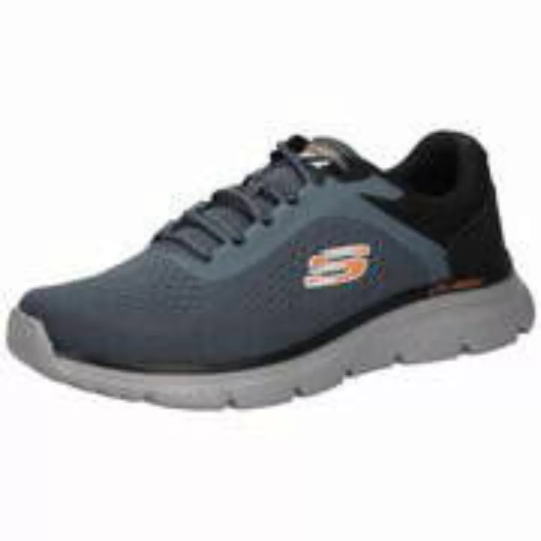 Skechers Burns 2.0 Zed Sneaker Herren blau|blau|blau|blau|blau|blau|blau|bl günstig online kaufen