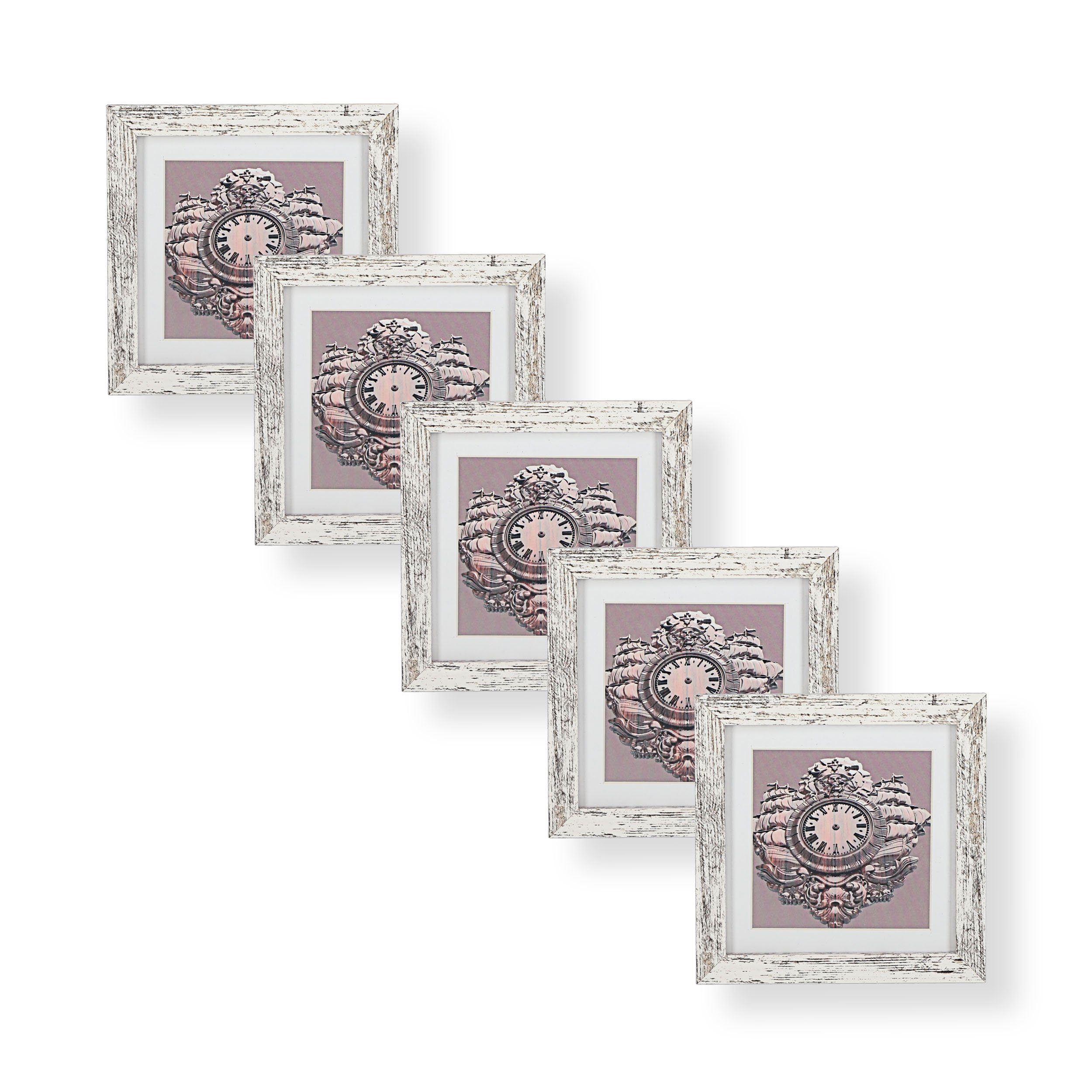 Wackadoo Living Bilderrahmen-Set the Frame Bilderrahmen günstig online kaufen