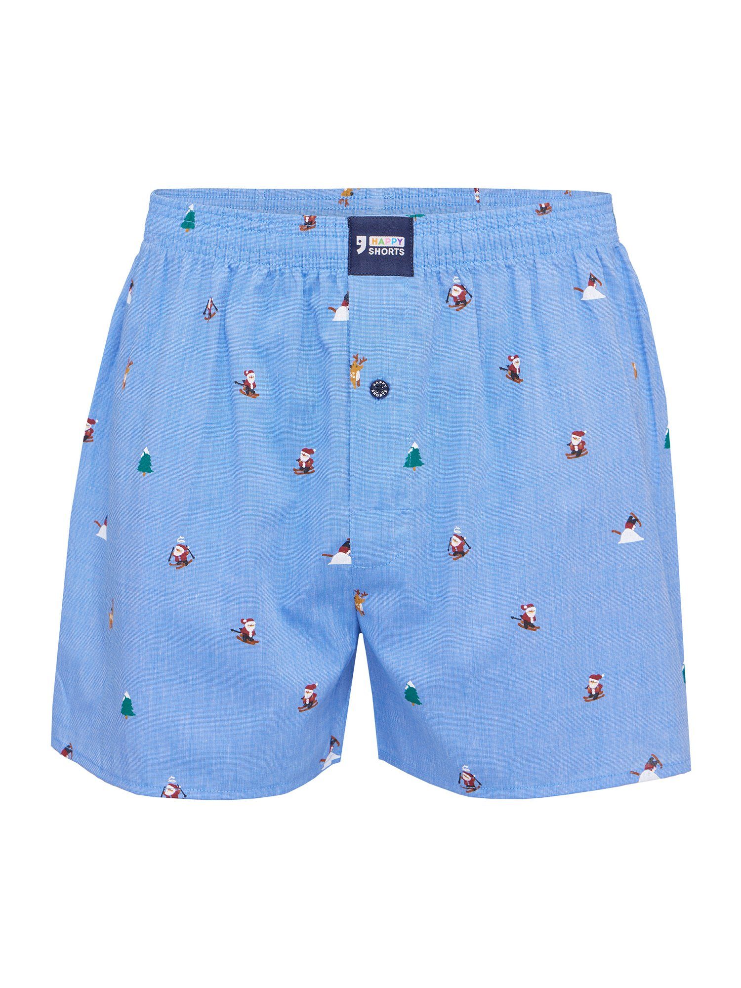 HAPPY SHORTS Boxershorts Happy Shorts american günstig online kaufen