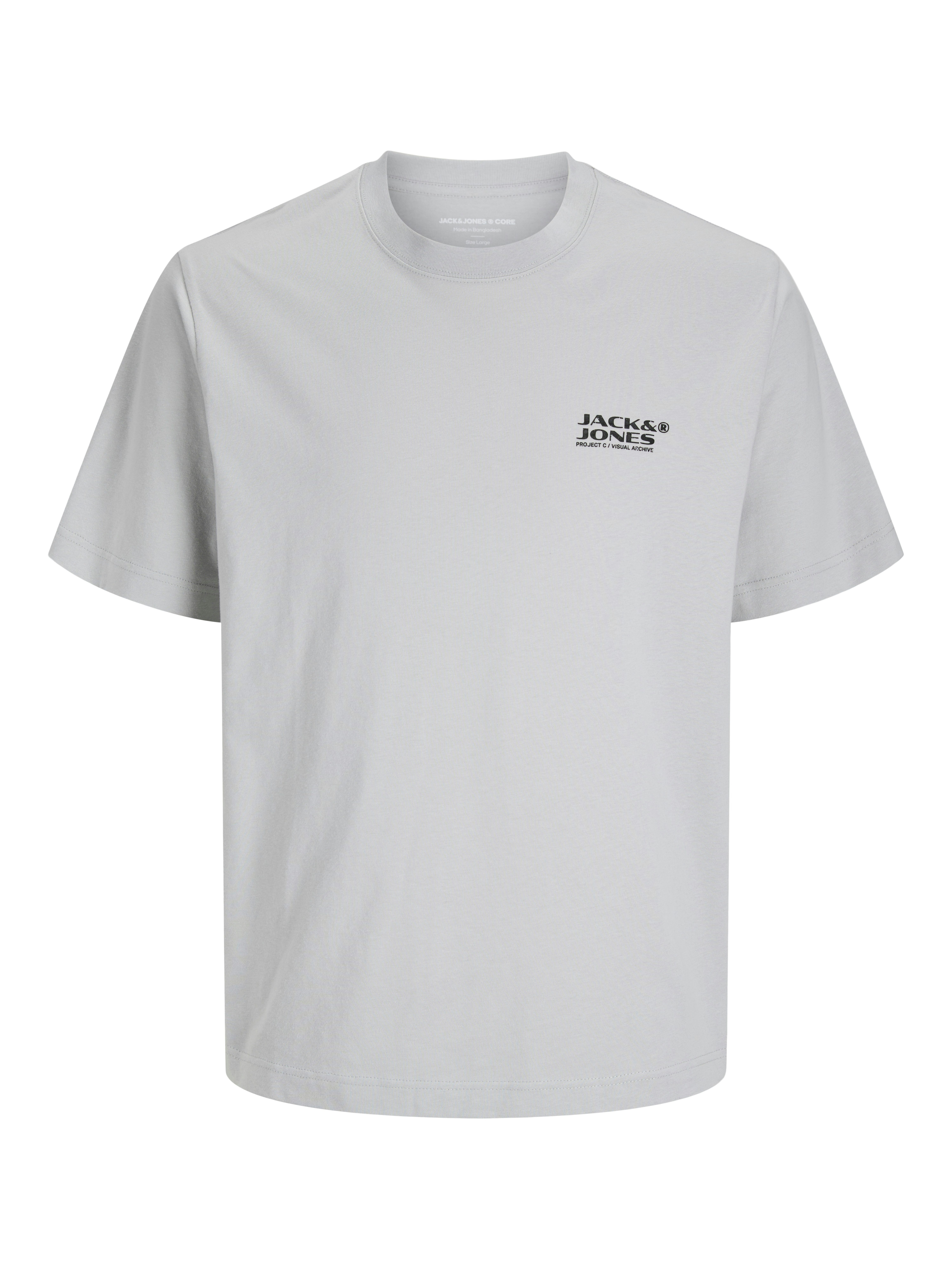 Jack & Jones Print-Shirt JCOCALMA BACK günstig online kaufen