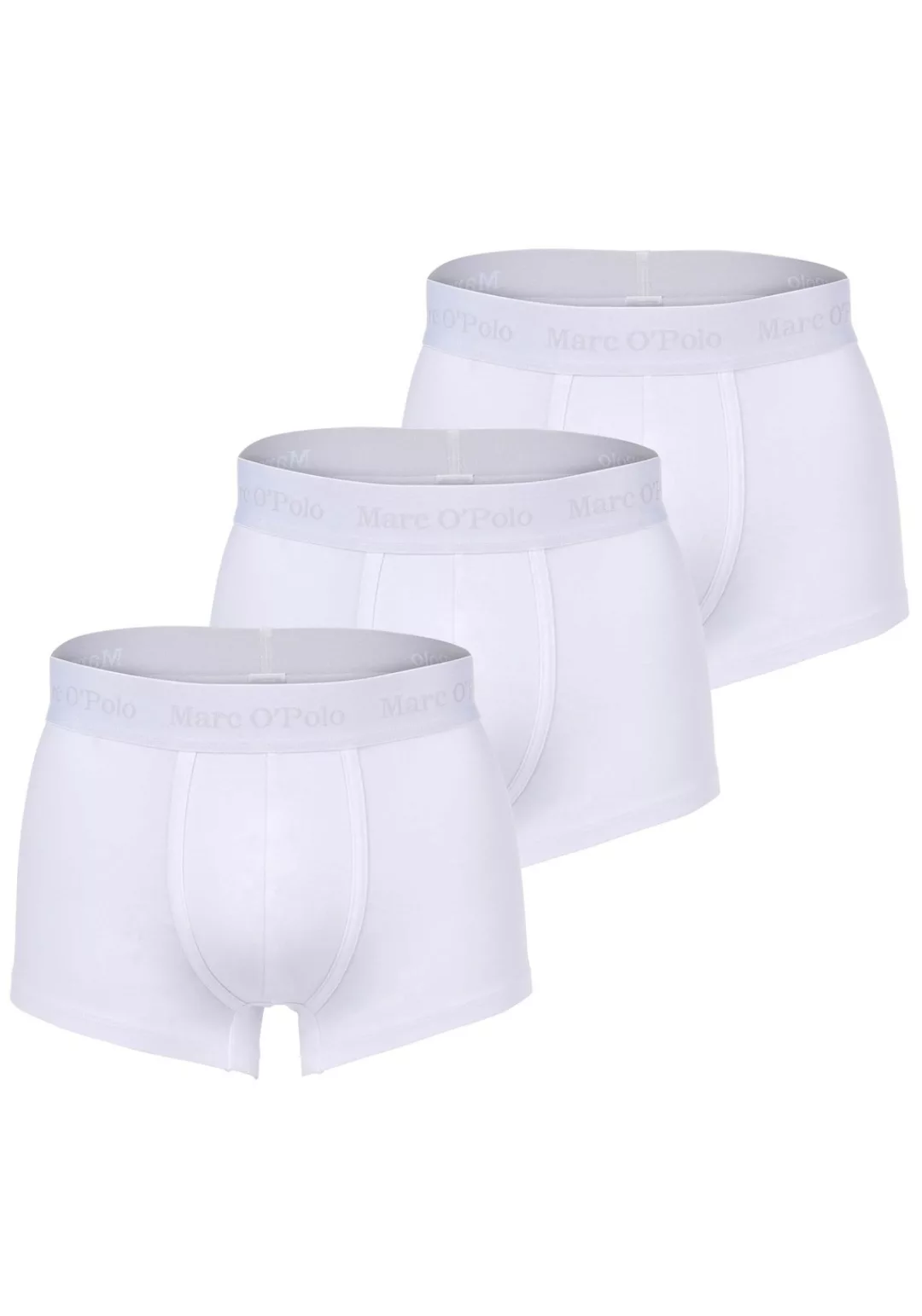 Marc OPolo Boxershorts "Boxershort 3-PACK TRUNK 3er Pack" günstig online kaufen