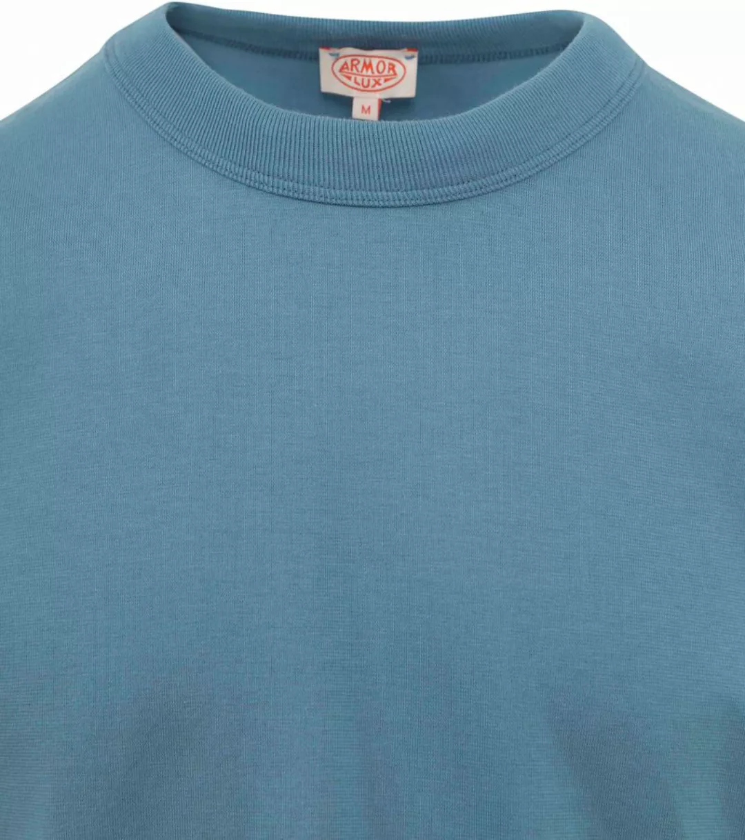 Armor-Lux T-Shirt Blau - Größe XL günstig online kaufen