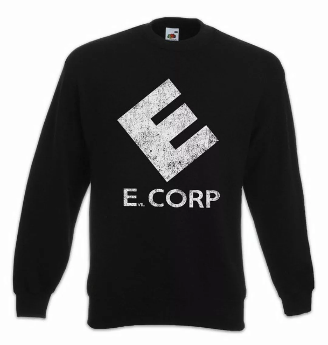 Urban Backwoods Sweatshirt E Corp Sweatshirt Fsociety Allsafe Hacker Mr. Tv günstig online kaufen