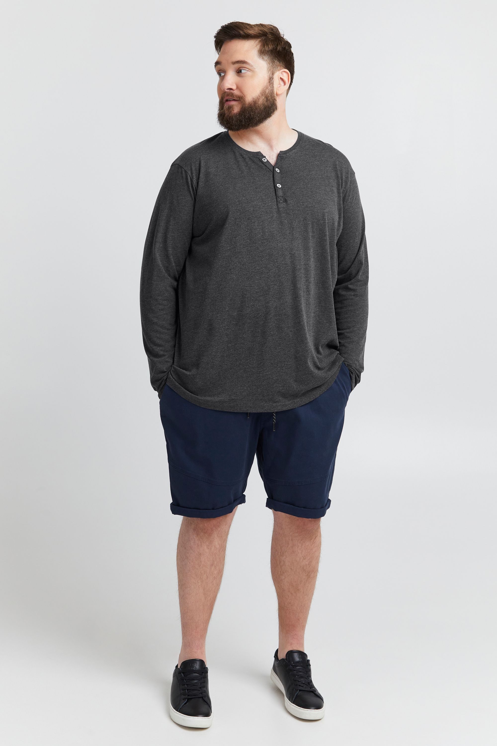 !Solid Longsleeve SDVolko BT günstig online kaufen