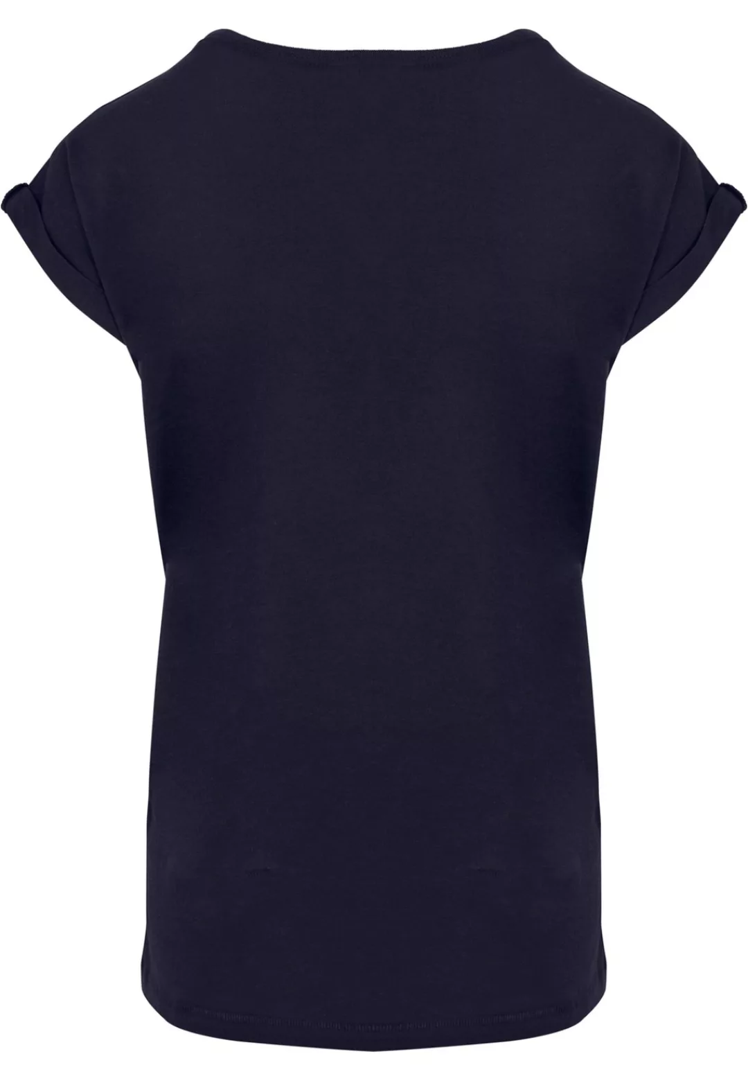 Merchcode T-Shirt "Merchcode Damen Ladies Layla - Limited Edition X T-Shirt günstig online kaufen